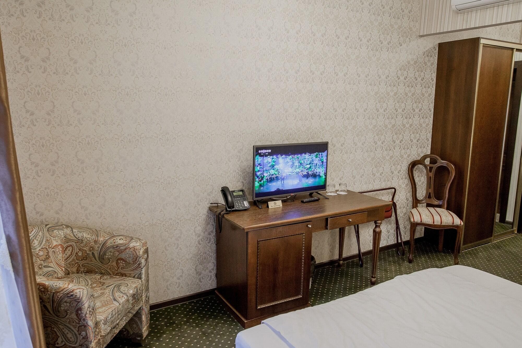 Tatarskaya Usadba, Room