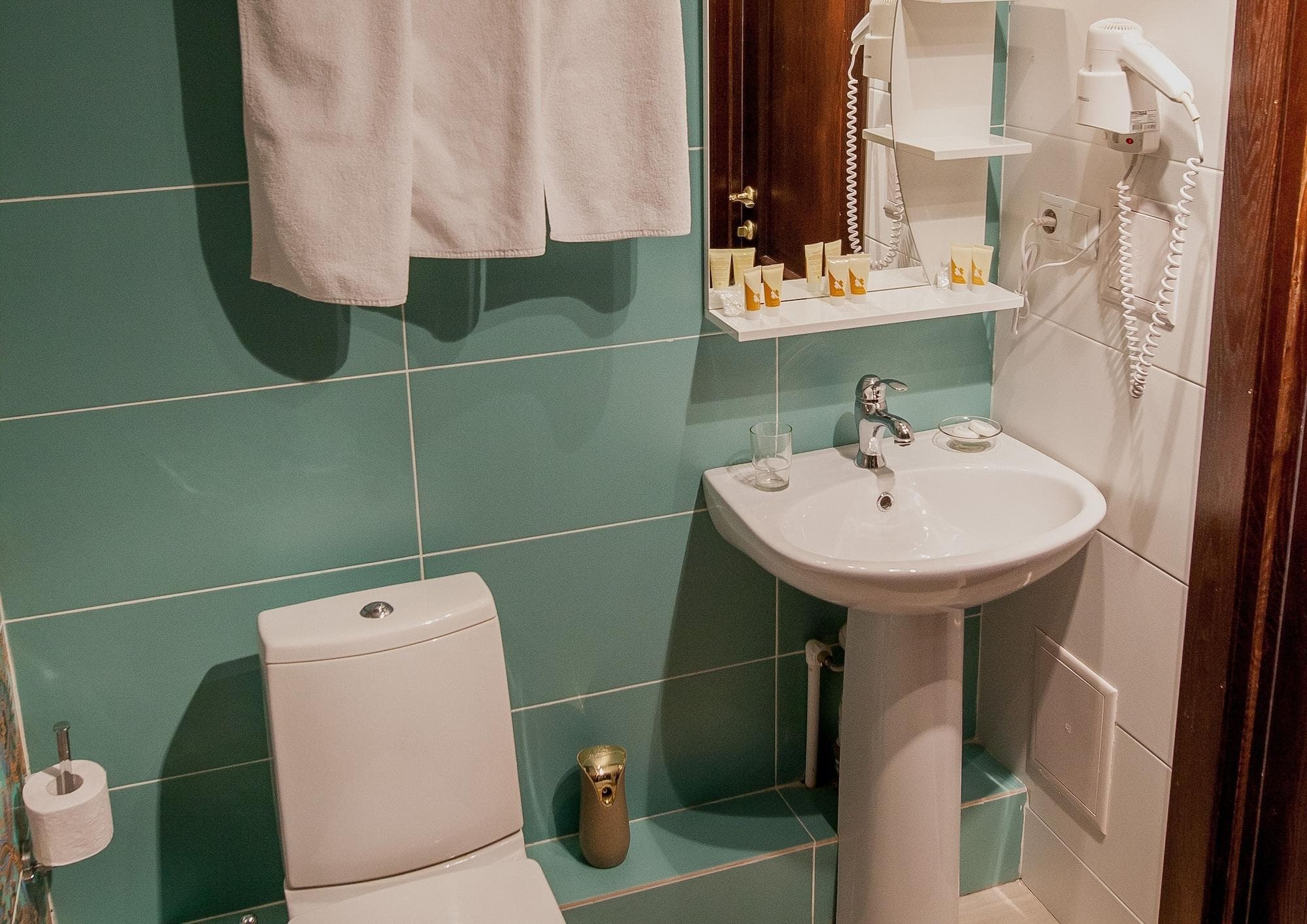 Tatarskaya Usadba, Room