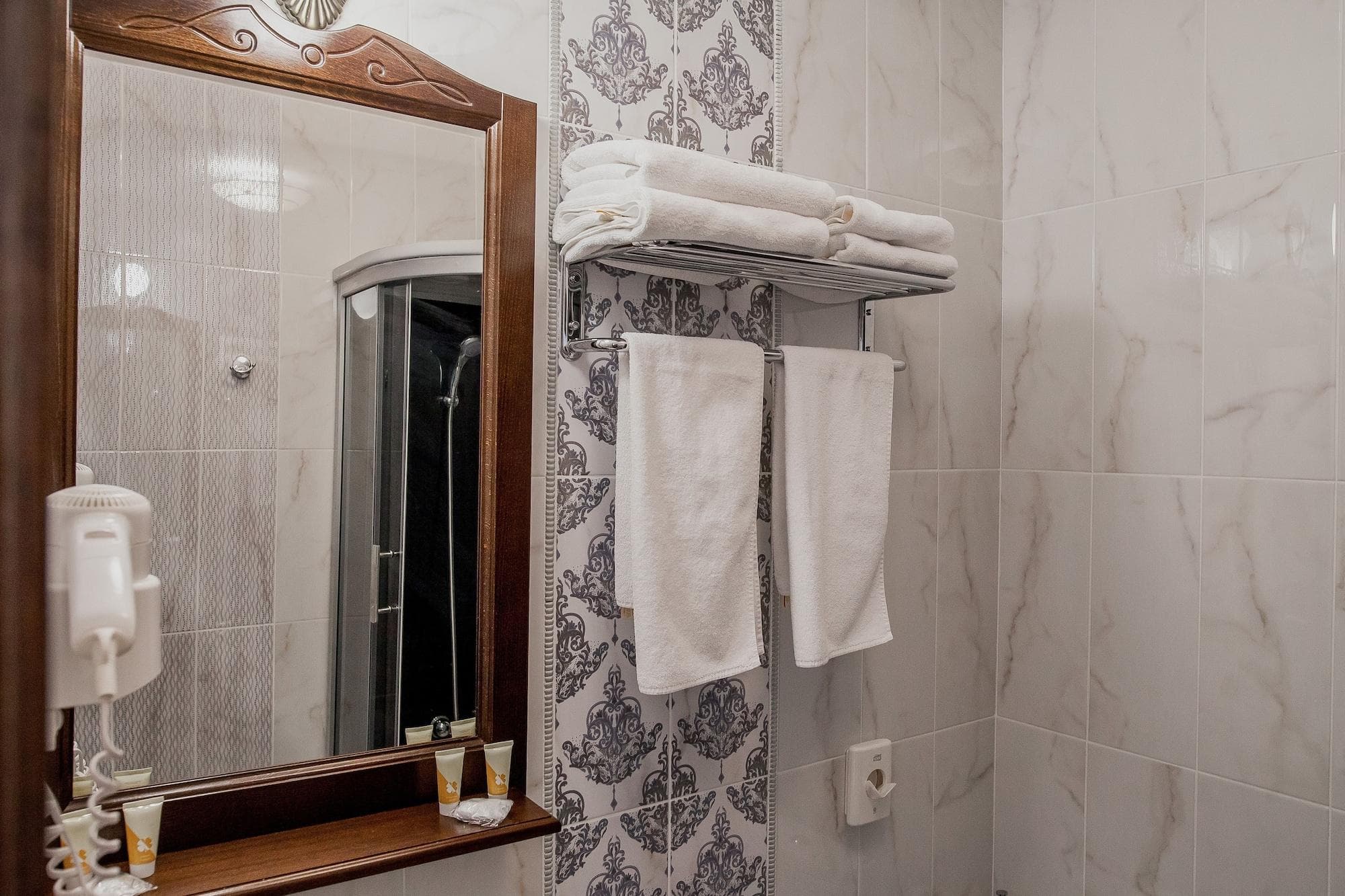 Tatarskaya Usadba, Room