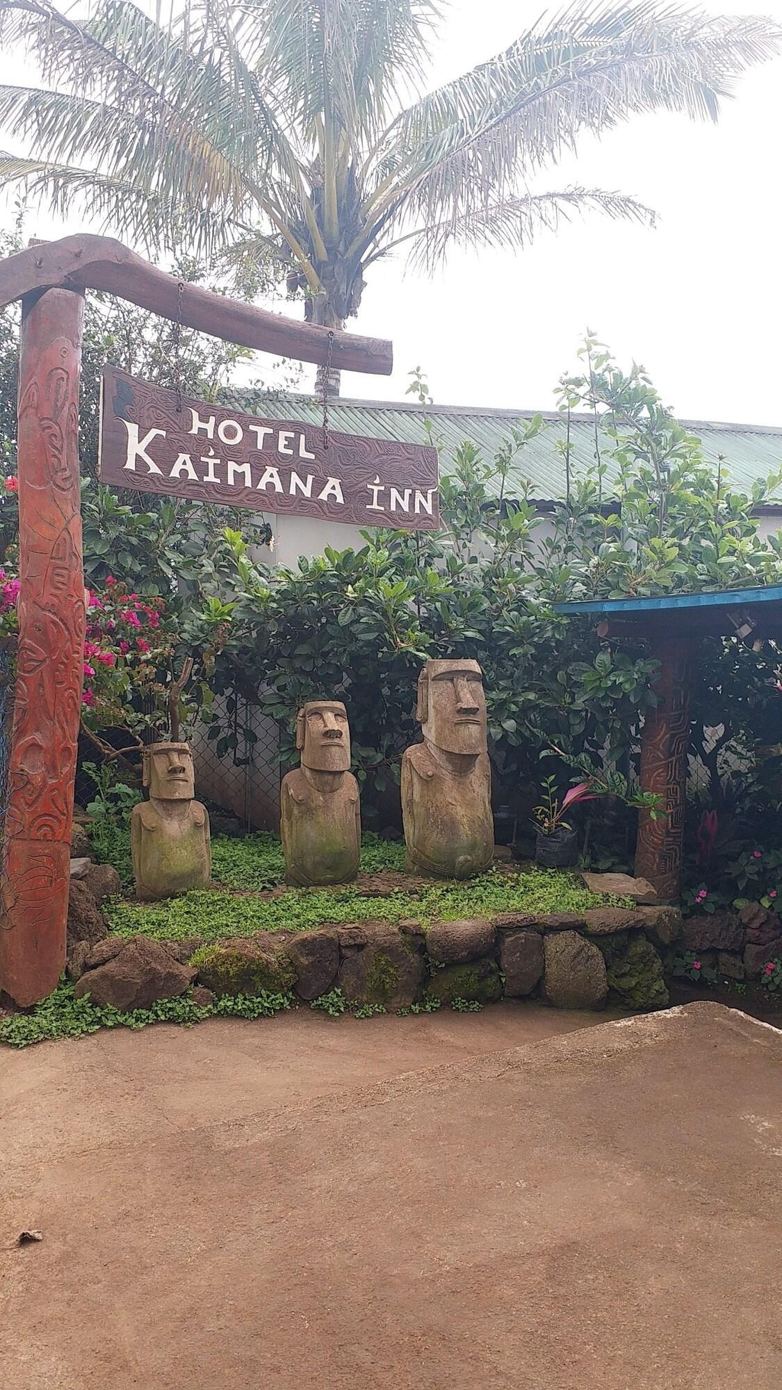 Kaimana Inn Hotel Restaurant, General view