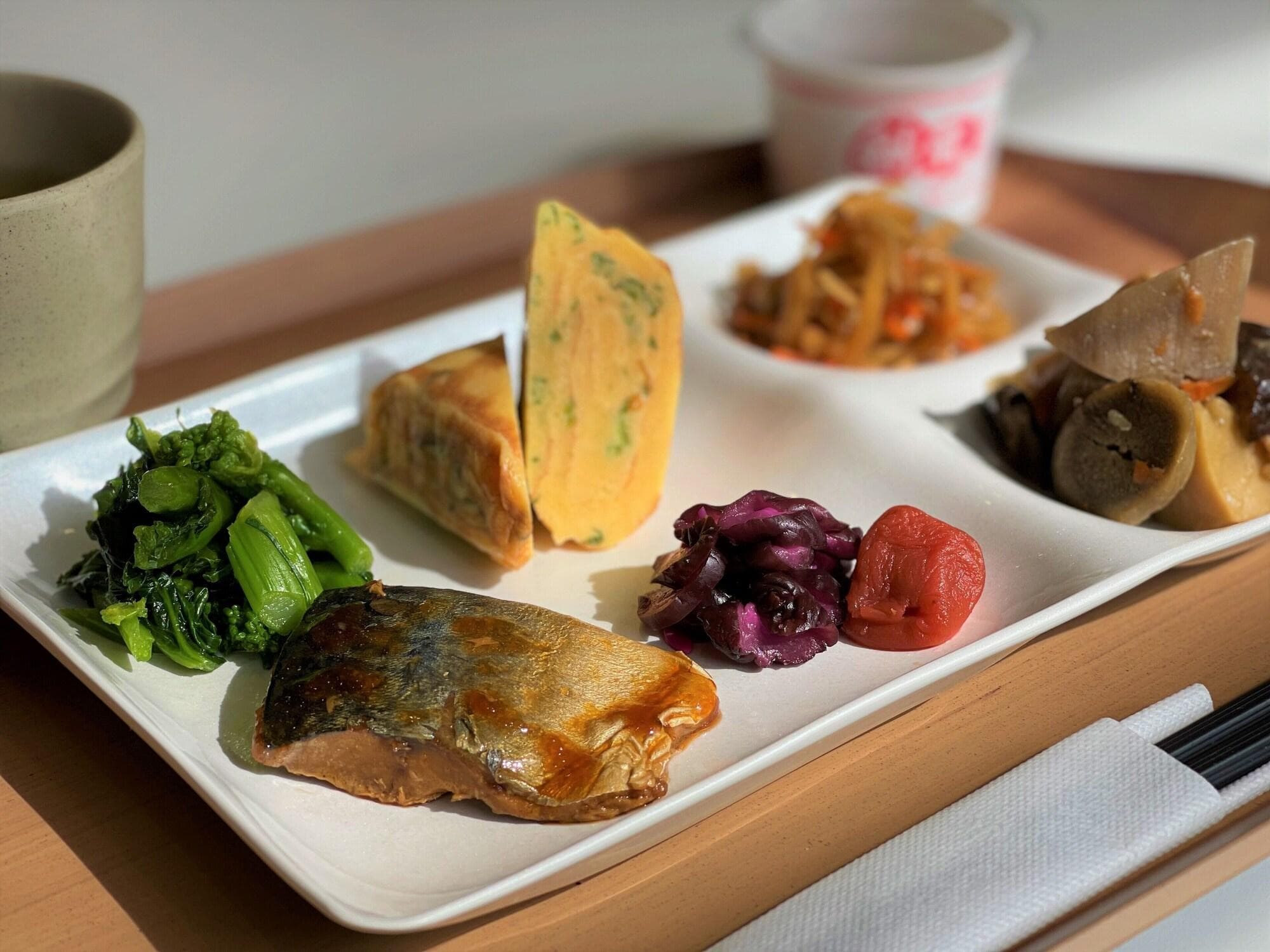 Hotel Nexus Hakatasanno, Restaurant