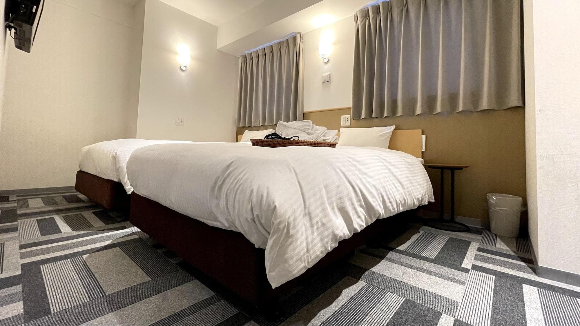 Hotel Nexus Hakatasanno, Room