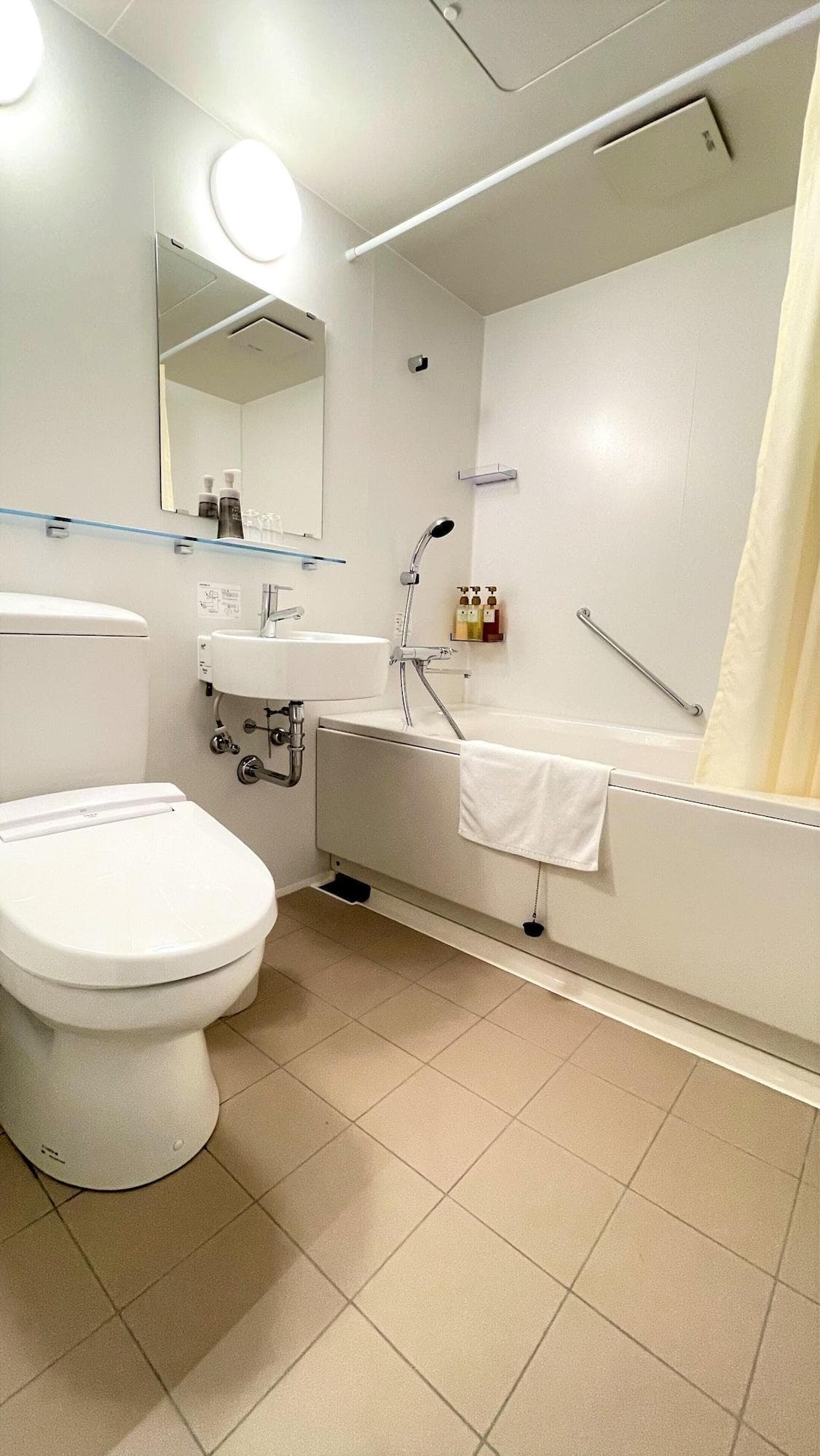 Hotel Nexus Hakatasanno, Room