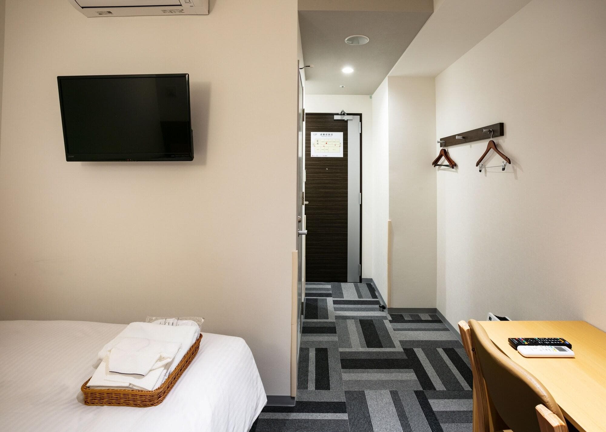 Hotel Nexus Hakatasanno, Room