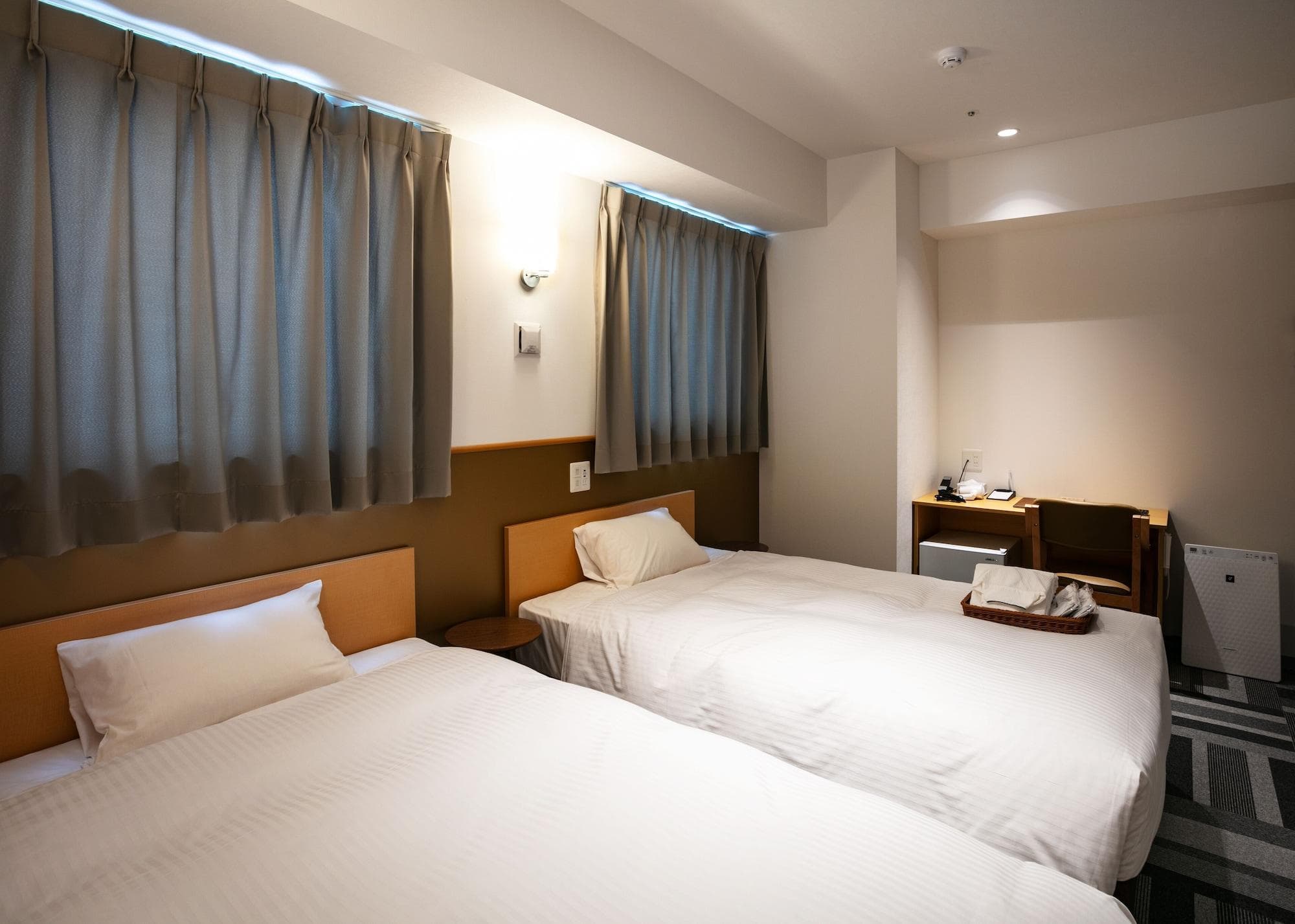 Hotel Nexus Hakatasanno, Room