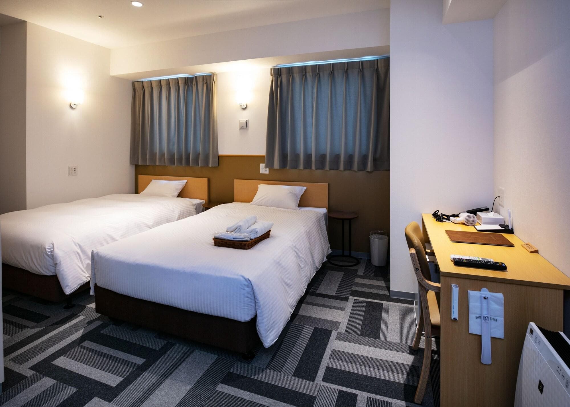 Hotel Nexus Hakatasanno, Room