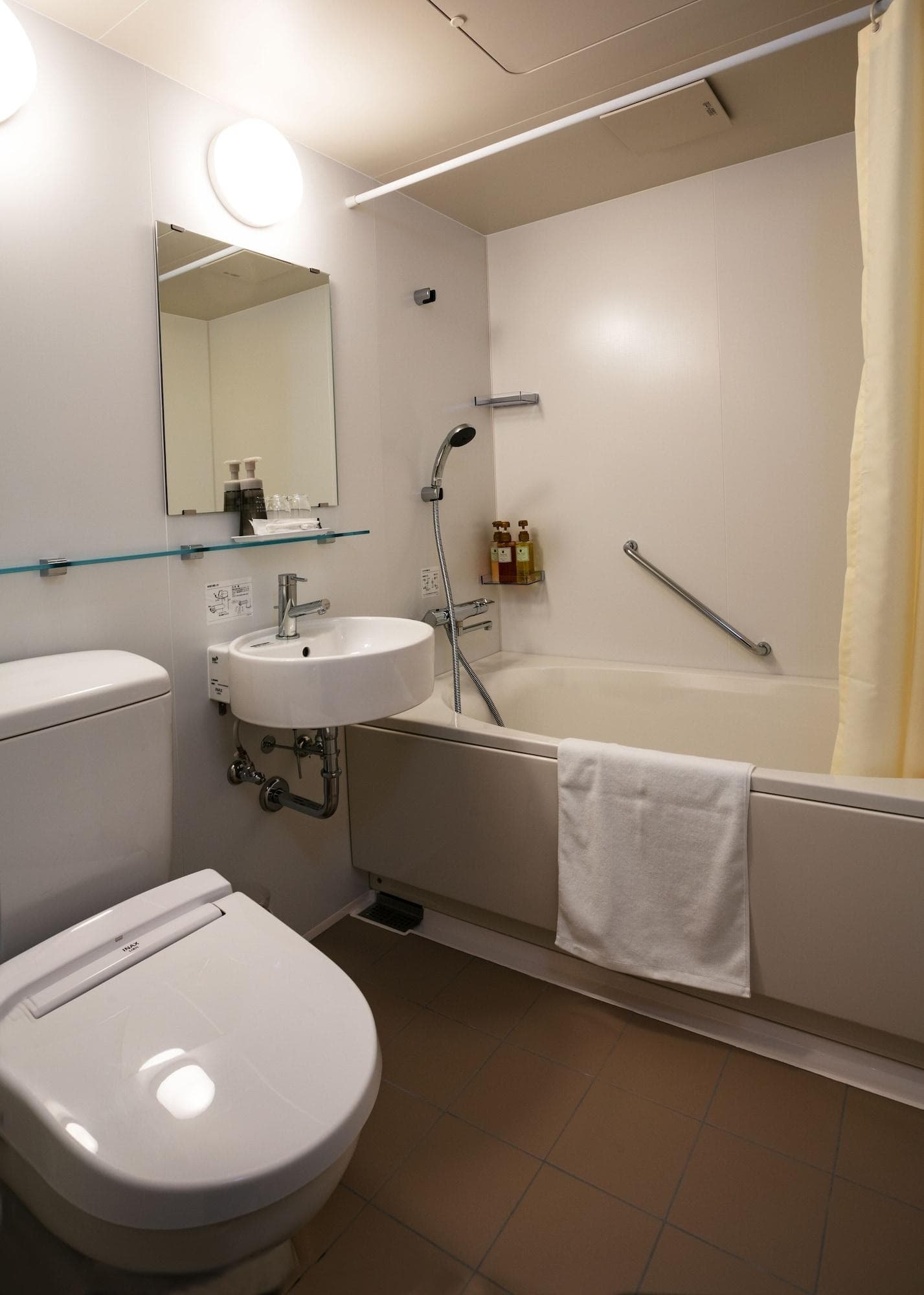 Hotel Nexus Hakatasanno, Room