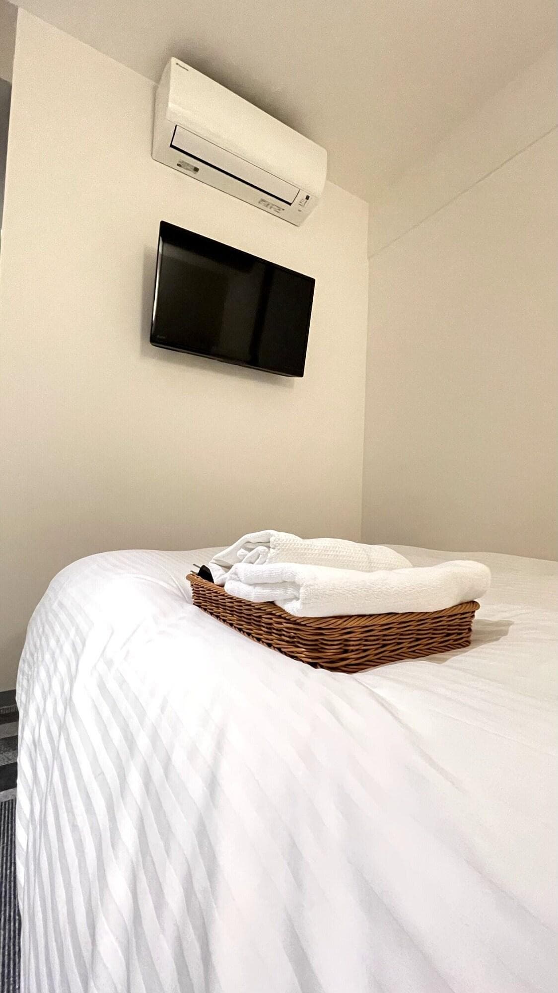 Hotel Nexus Hakatasanno, Room