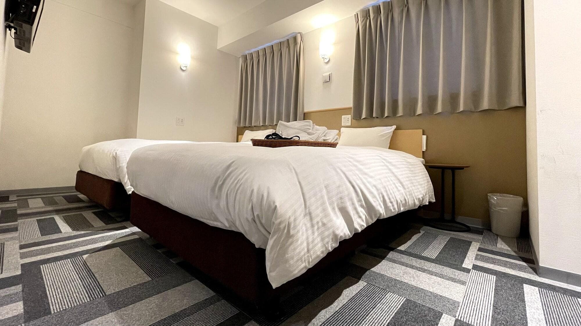 Hotel Nexus Hakatasanno, Room