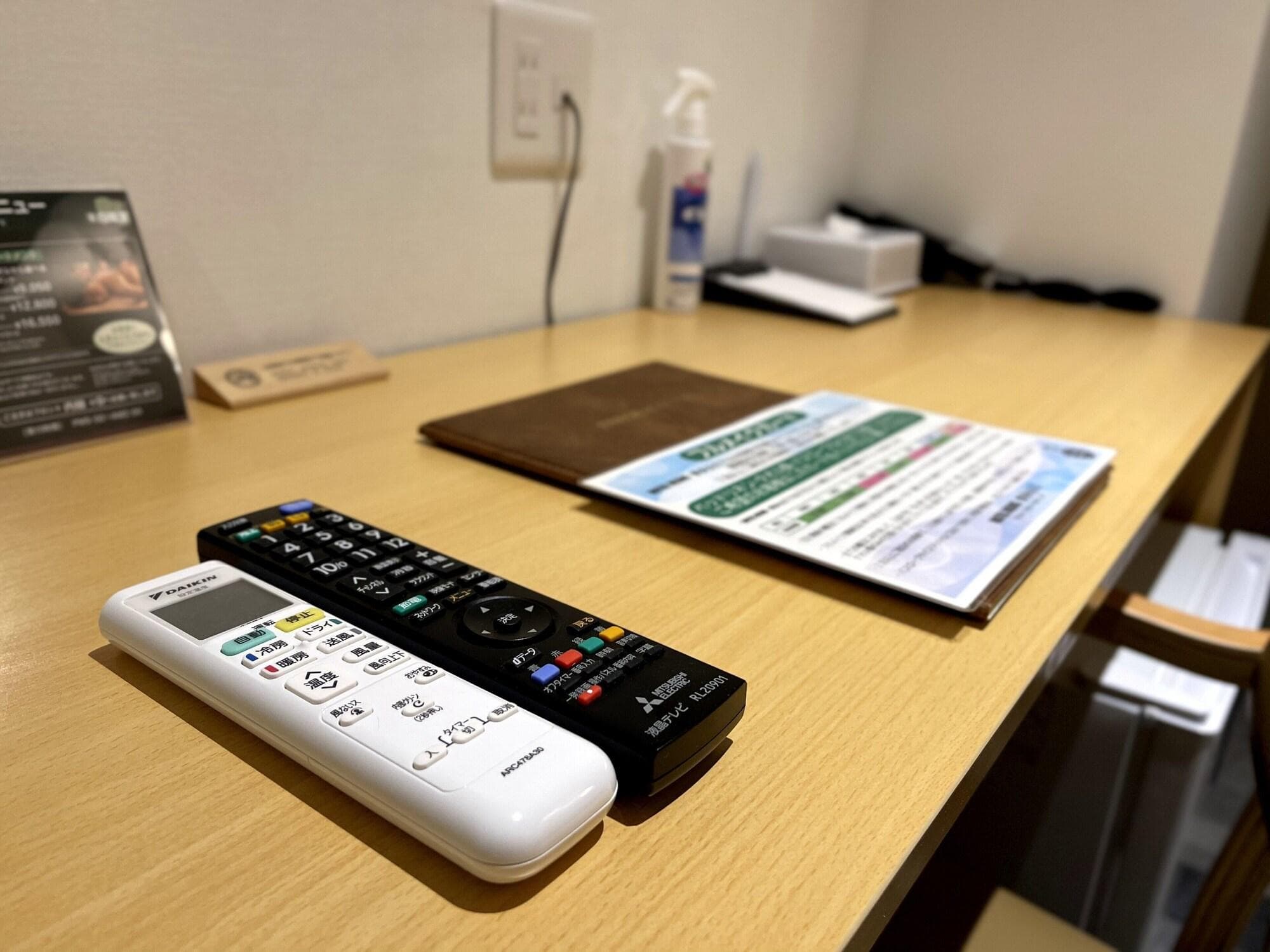 Hotel Nexus Hakatasanno, Room