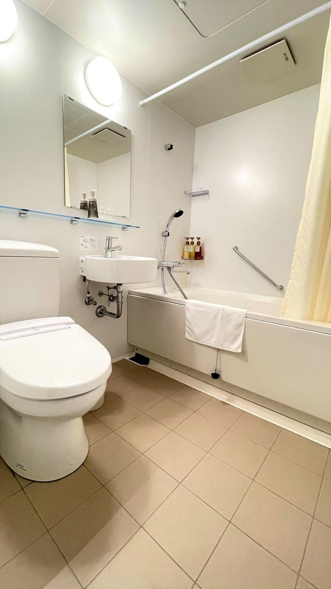 Hotel Nexus Hakatasanno, Room