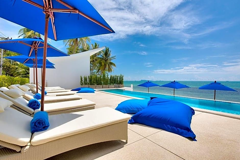 La Perle Luxury Boutique Hotel, General view