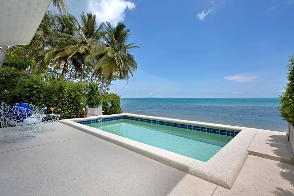 La Perle Luxury Boutique Hotel, General view