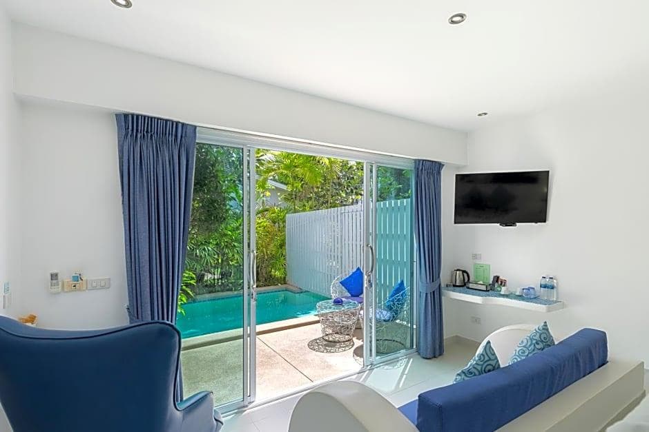 La Perle Luxury Boutique Hotel, General view