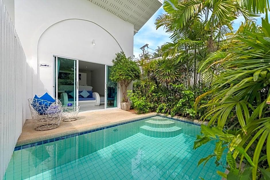 La Perle Luxury Boutique Hotel, General view