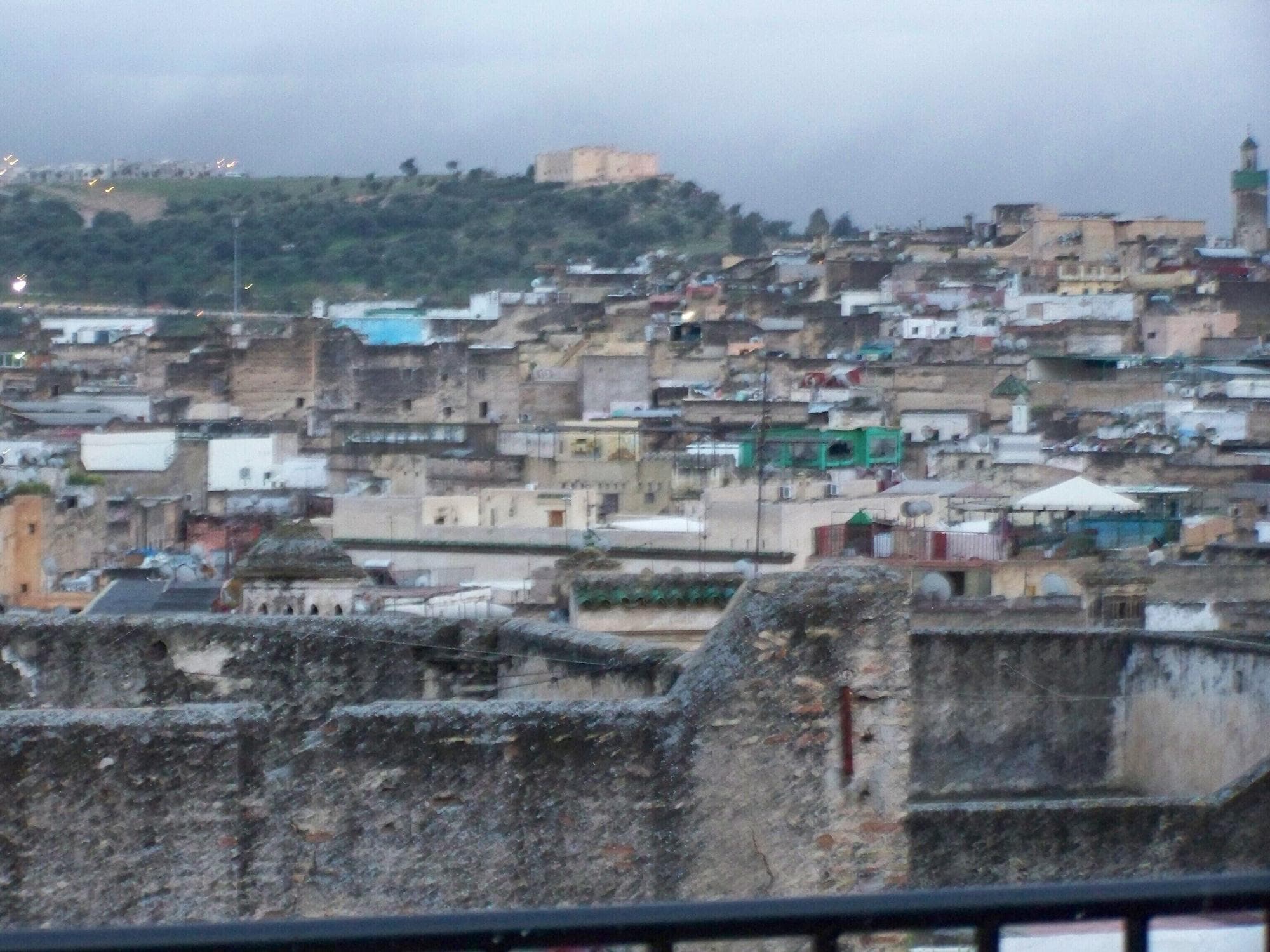 Dar Rbab, General view