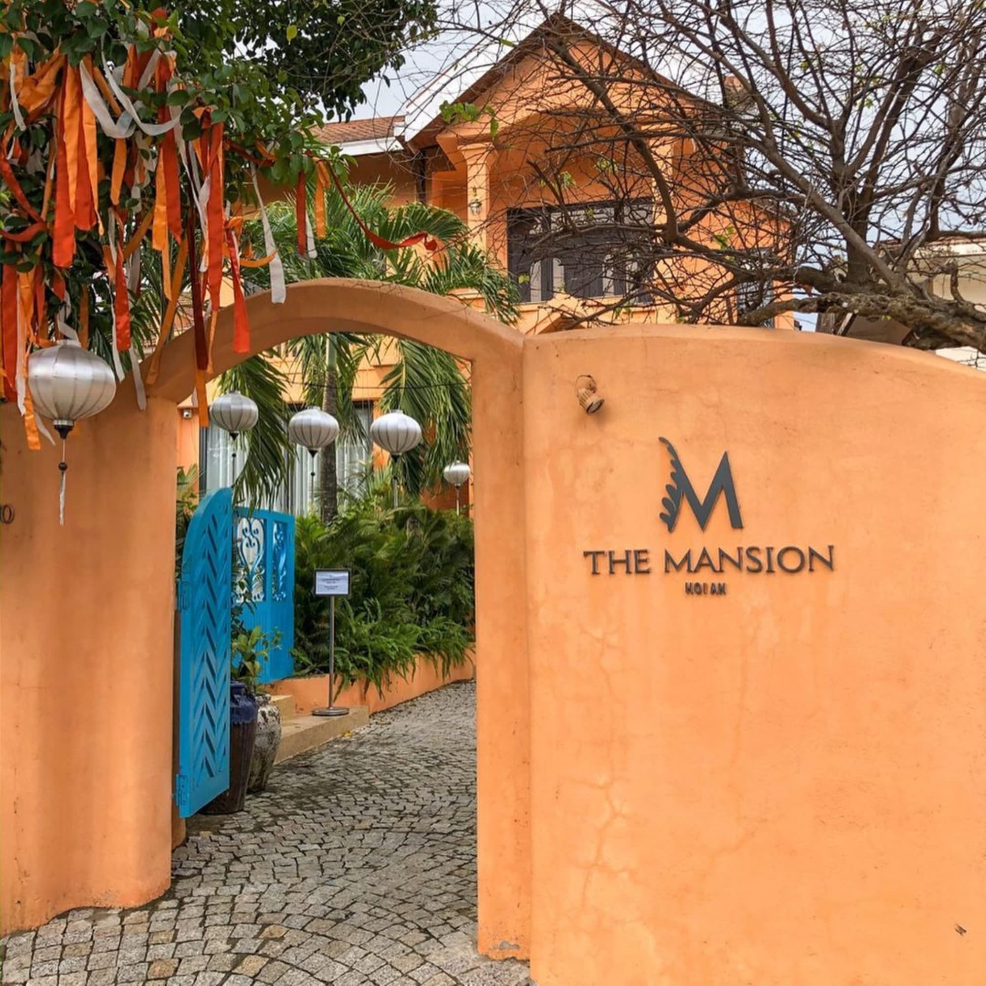 The Mansion Hoi An, General view