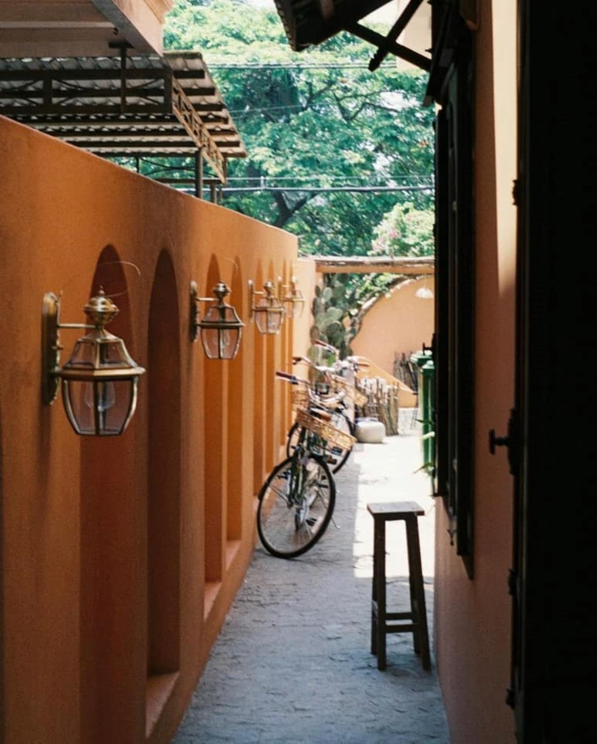The Mansion Hoi An, Lobby