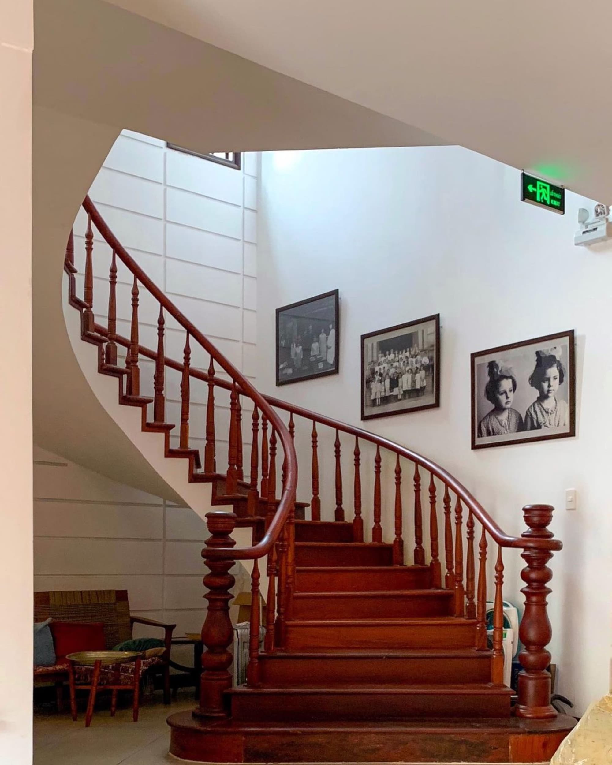 The Mansion Hoi An, Lobby