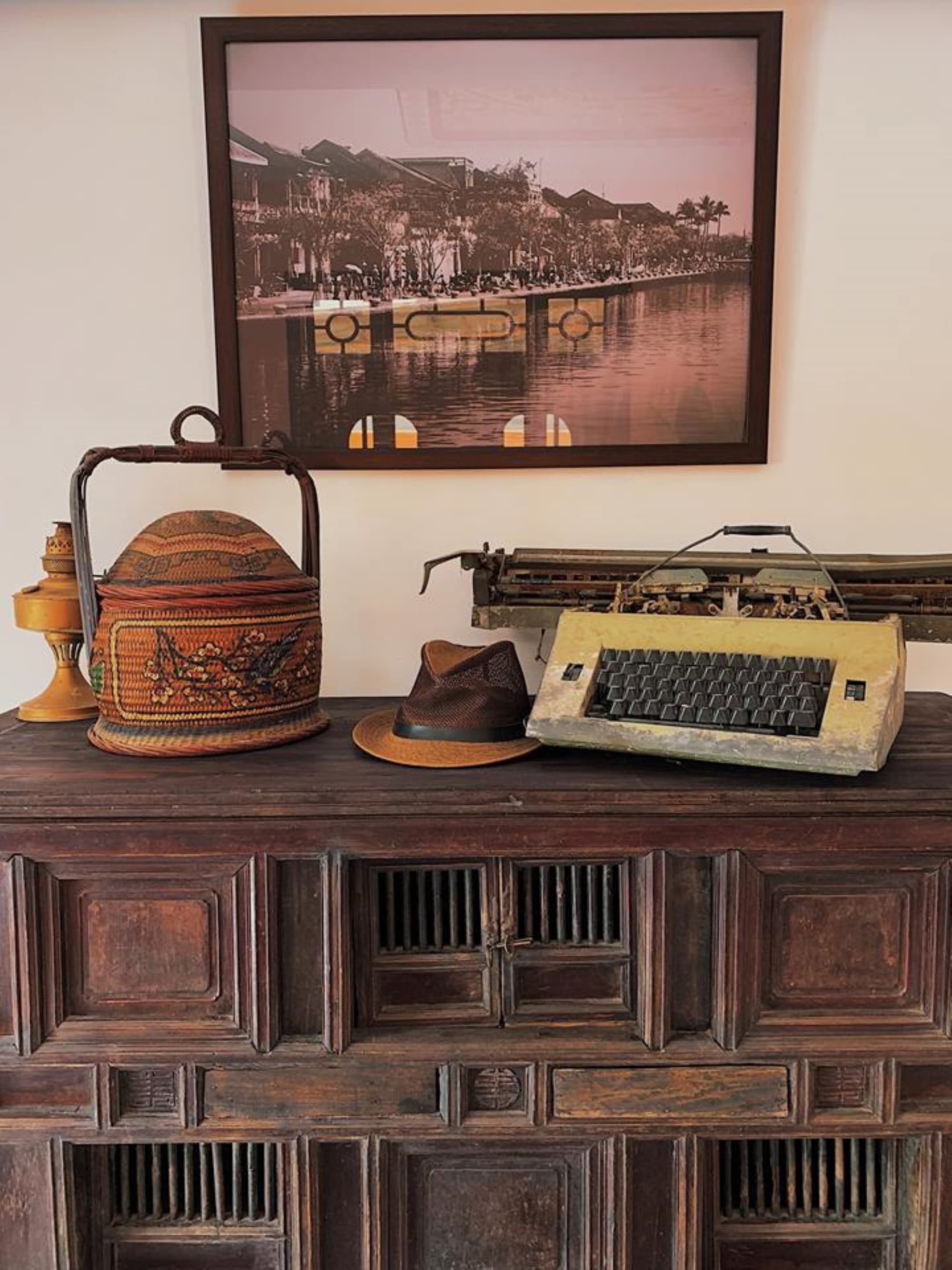 The Mansion Hoi An, Lobby