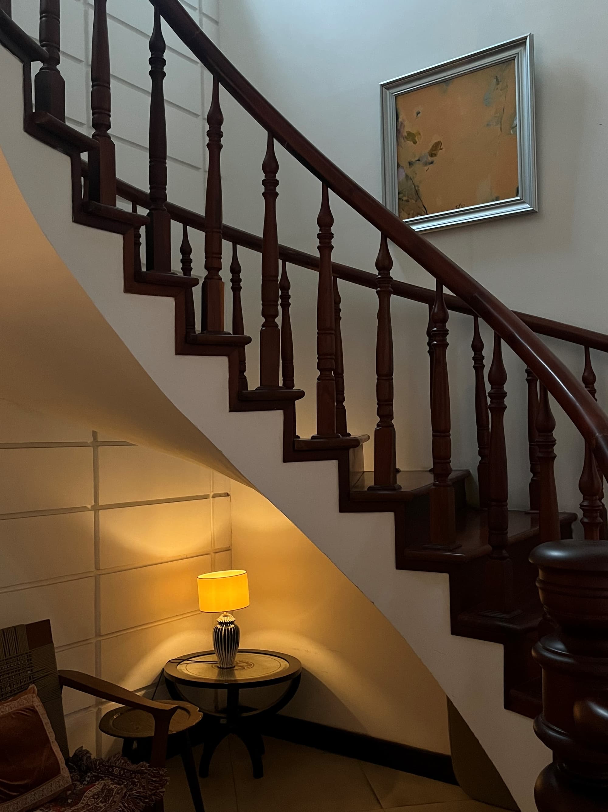 The Mansion Hoi An, Lobby