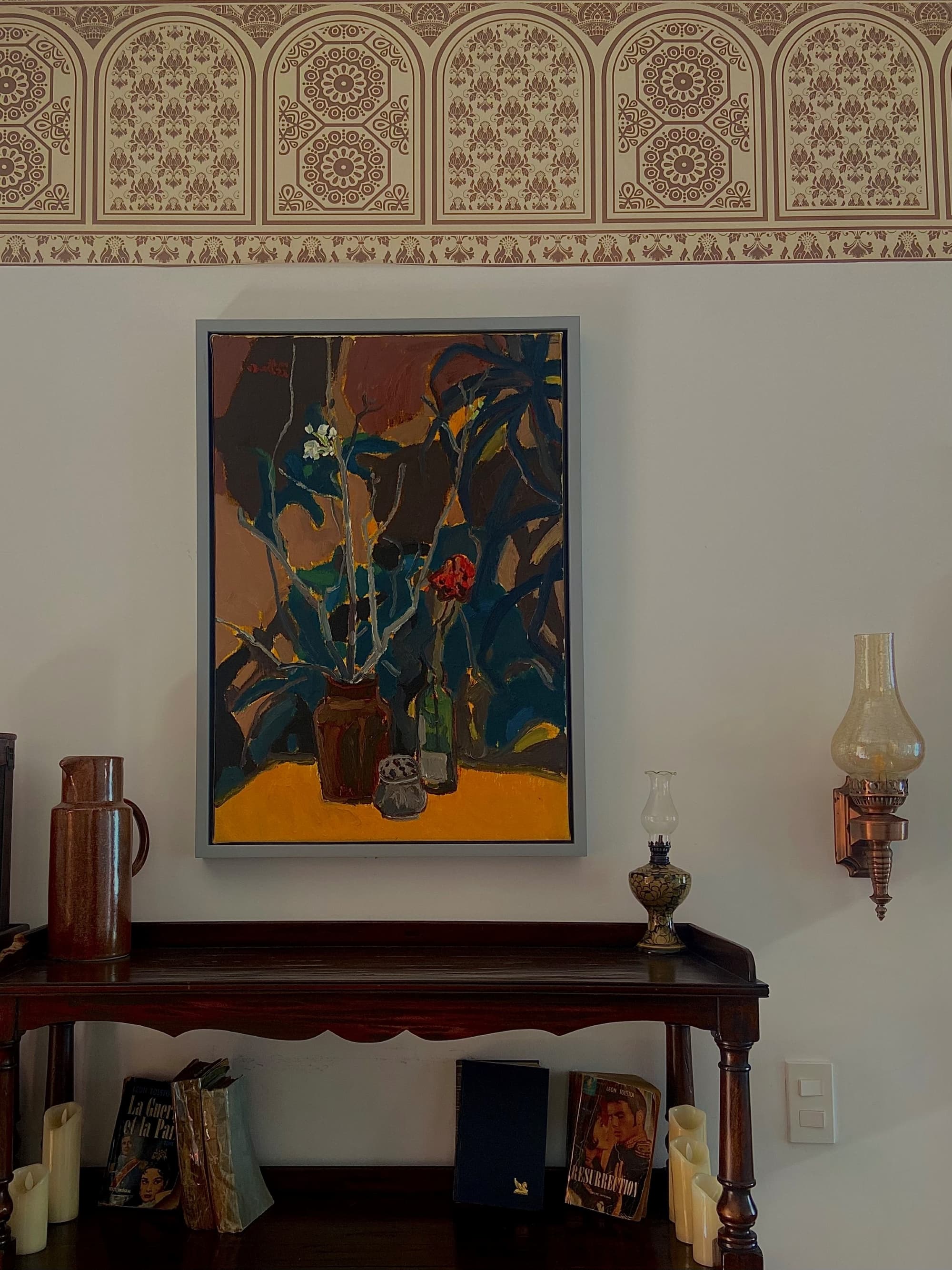 The Mansion Hoi An, Lobby