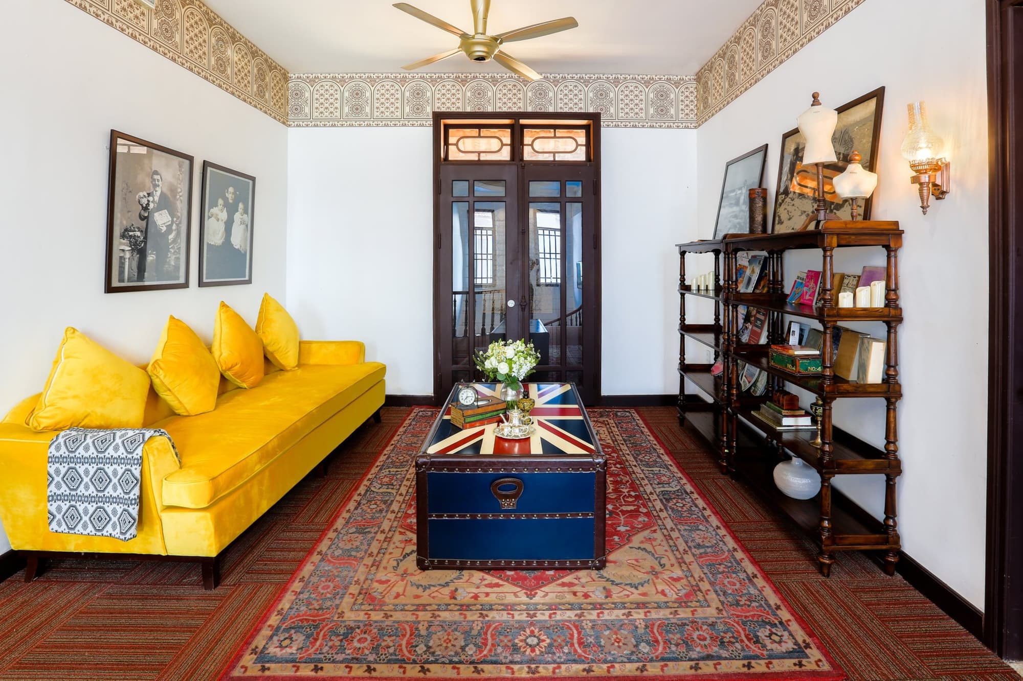 The Mansion Hoi An, Lobby