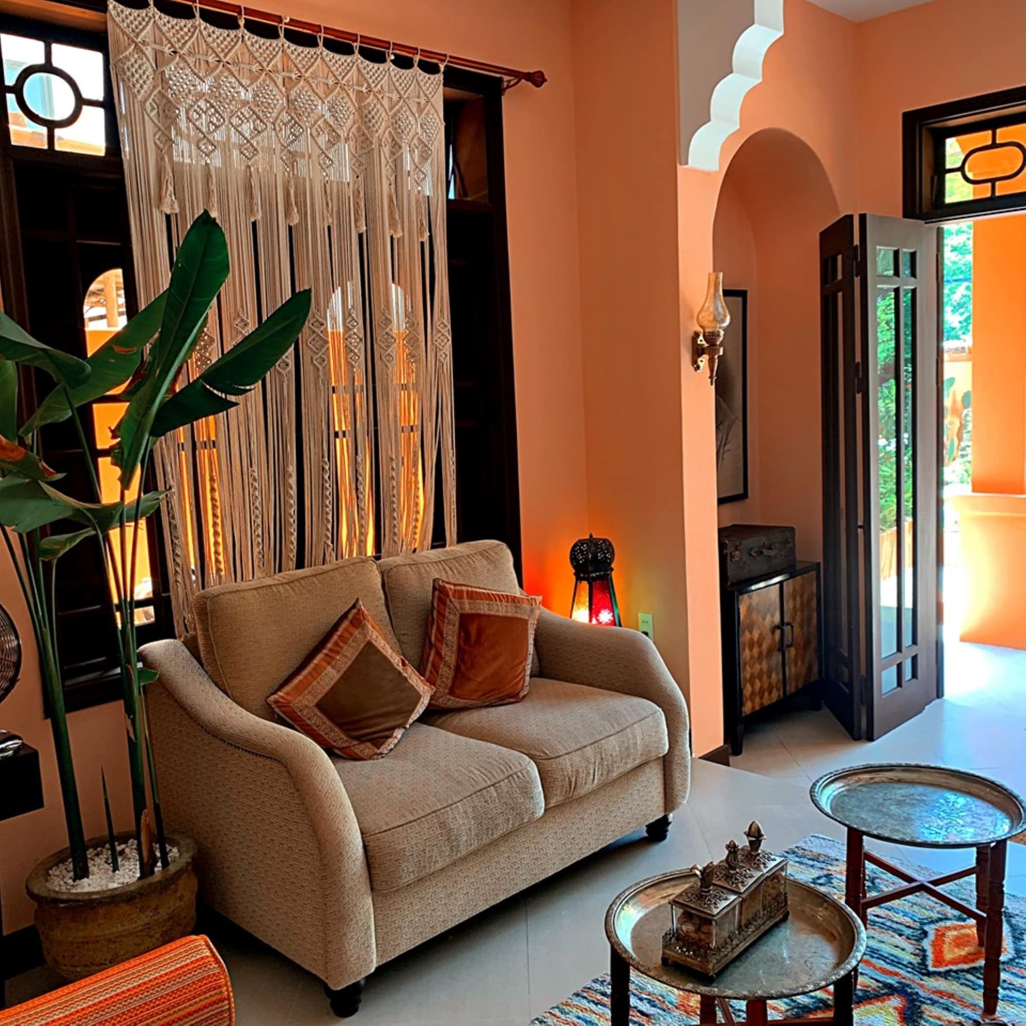 The Mansion Hoi An, Lobby