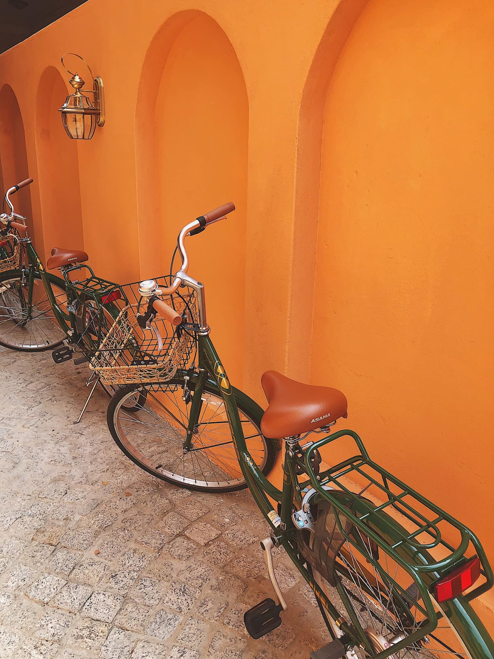 The Mansion Hoi An, Lobby