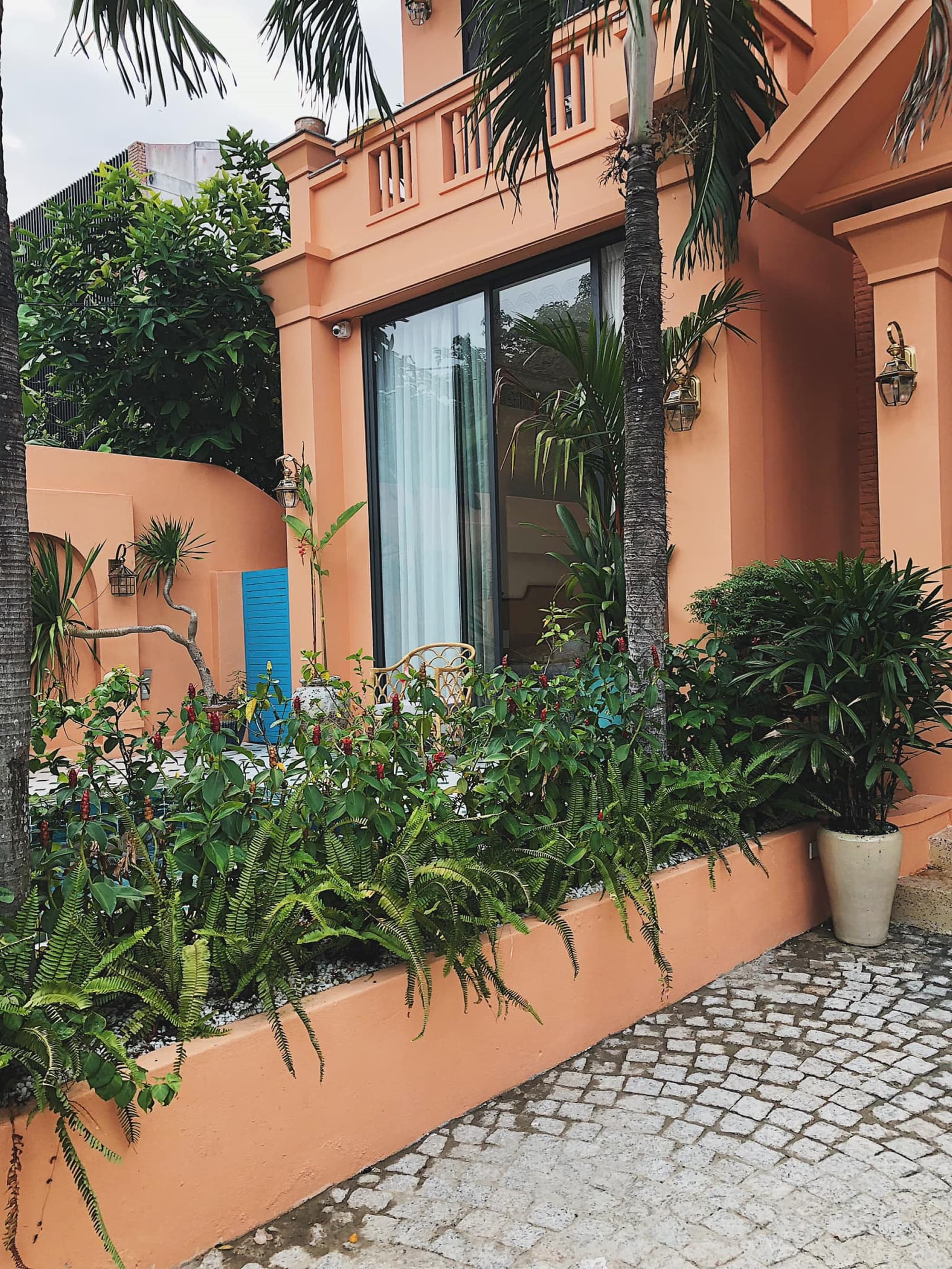 The Mansion Hoi An, Lobby