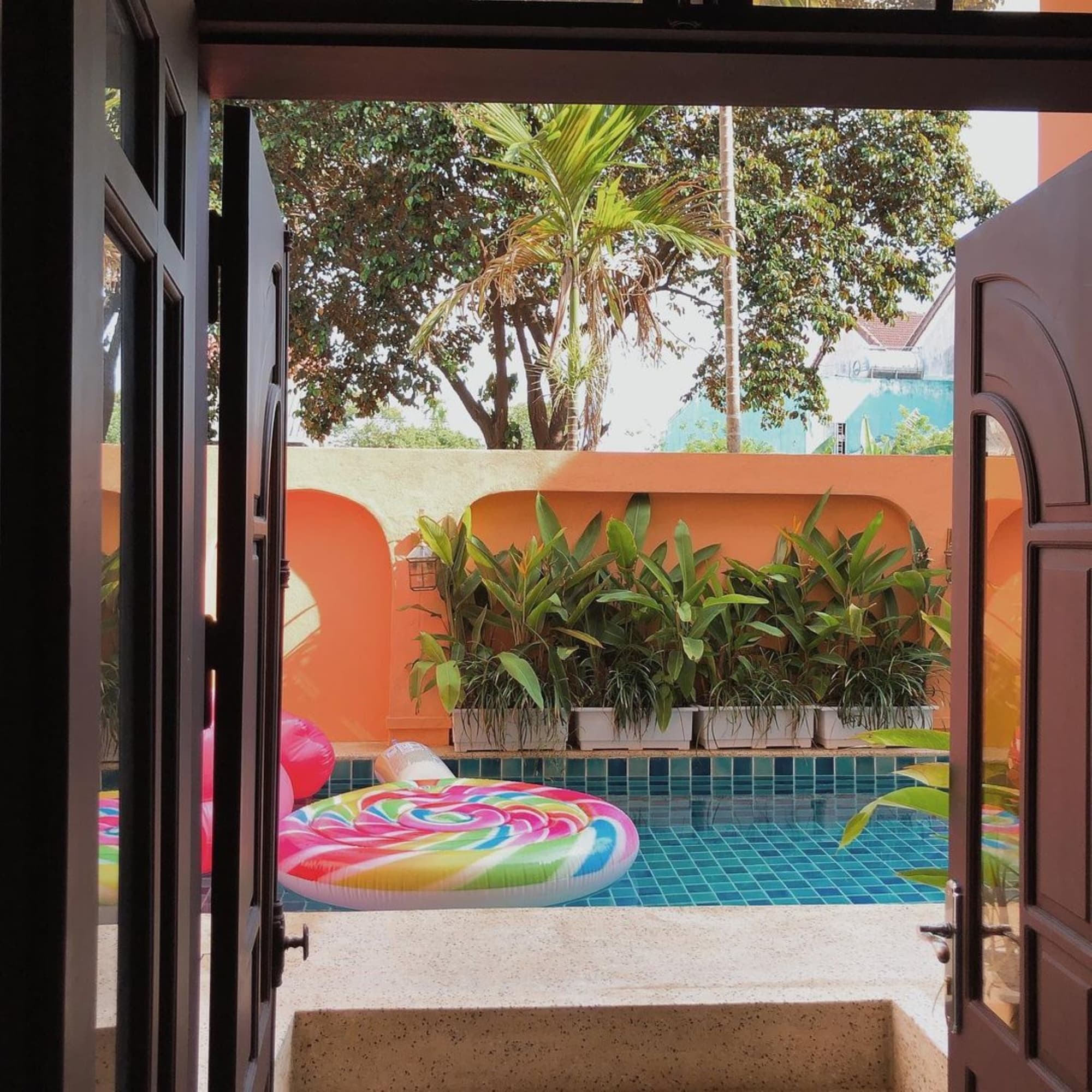 The Mansion Hoi An, Pool