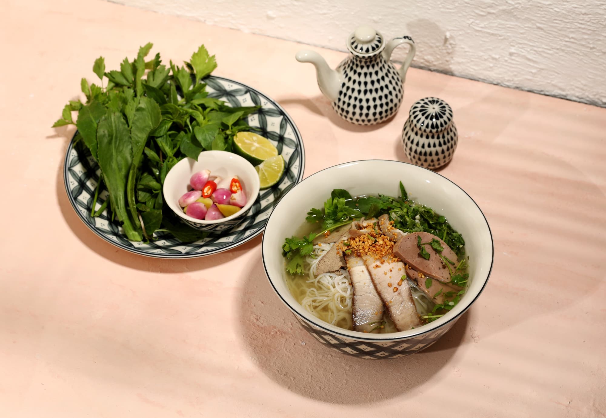 The Mansion Hoi An, Restaurant