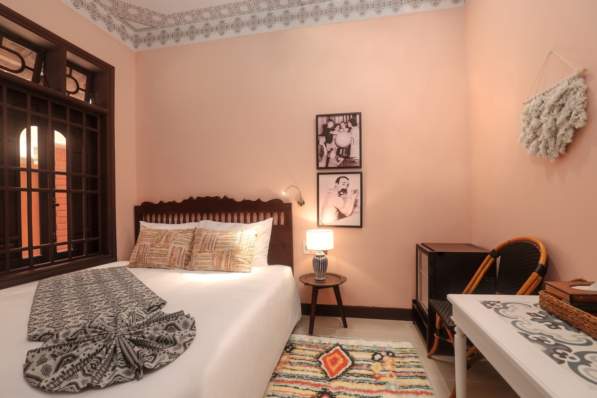 The Mansion Hoi An, Room