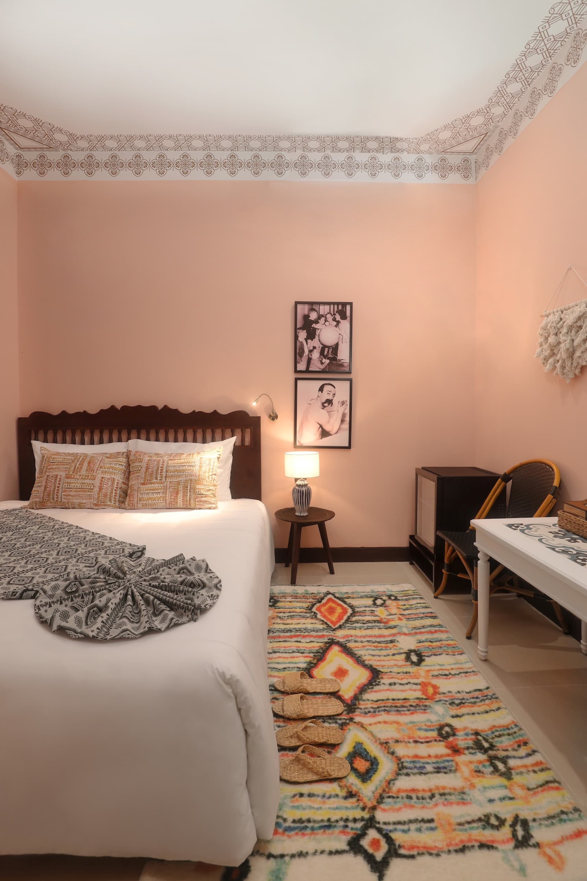 The Mansion Hoi An, Room