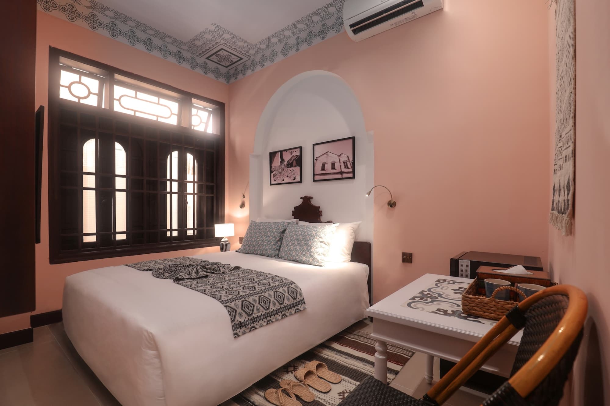 The Mansion Hoi An, Room