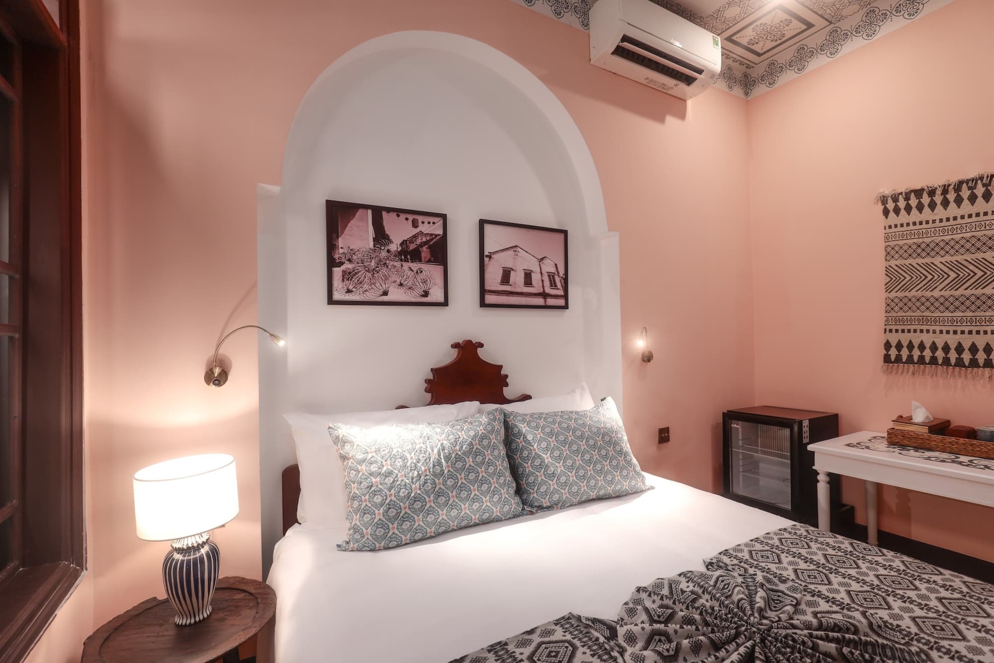 The Mansion Hoi An, Room