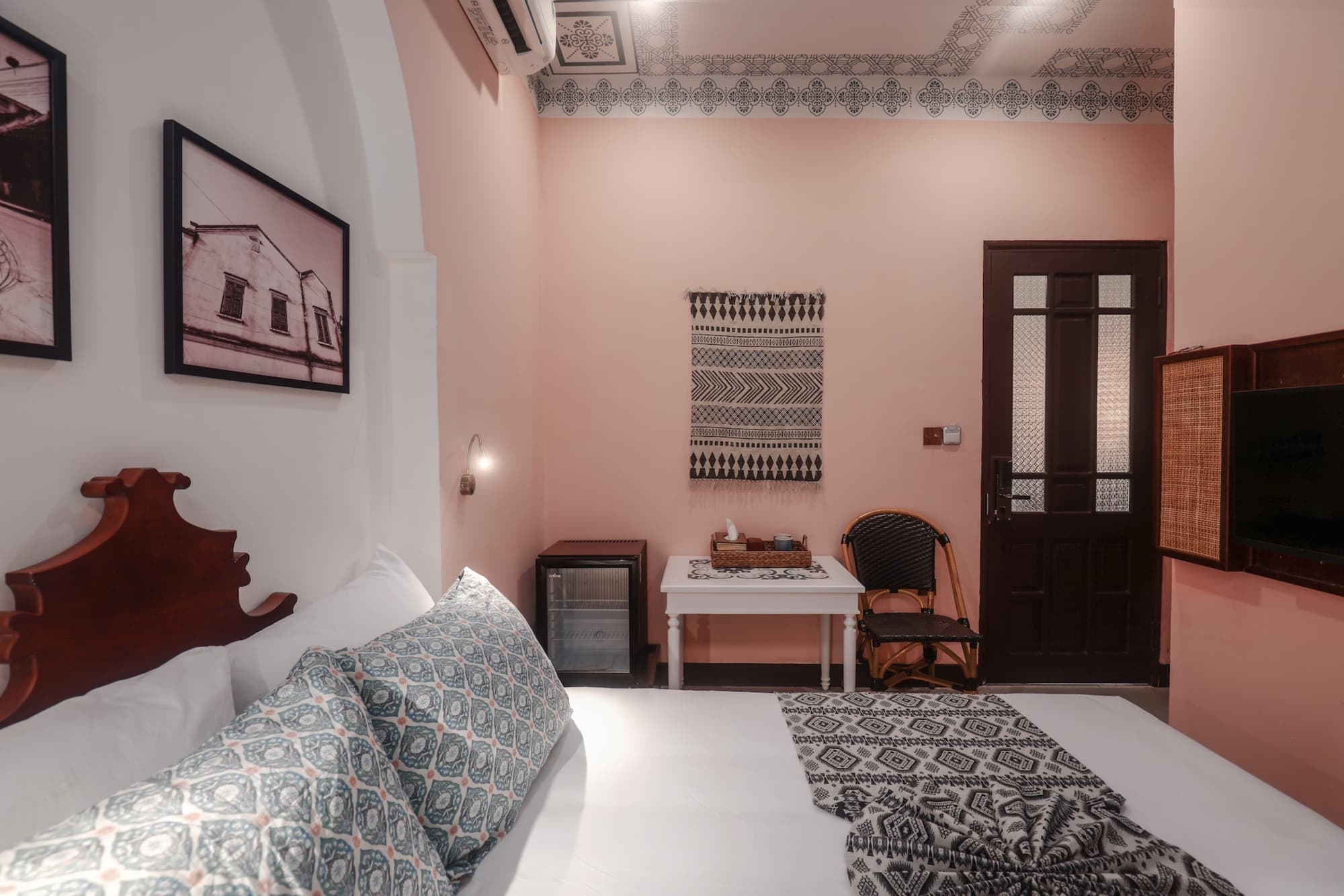 The Mansion Hoi An, Room