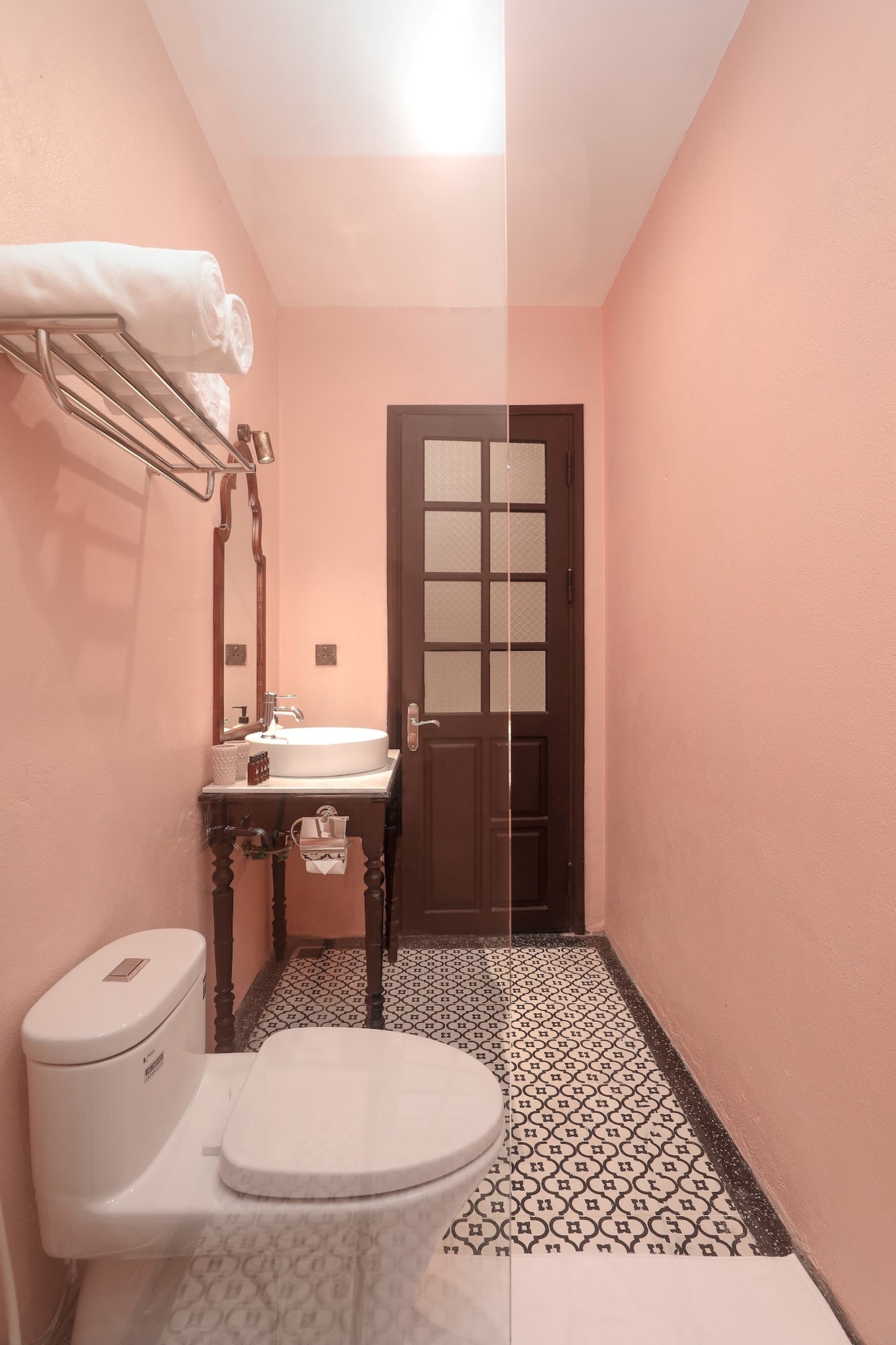 The Mansion Hoi An, Room