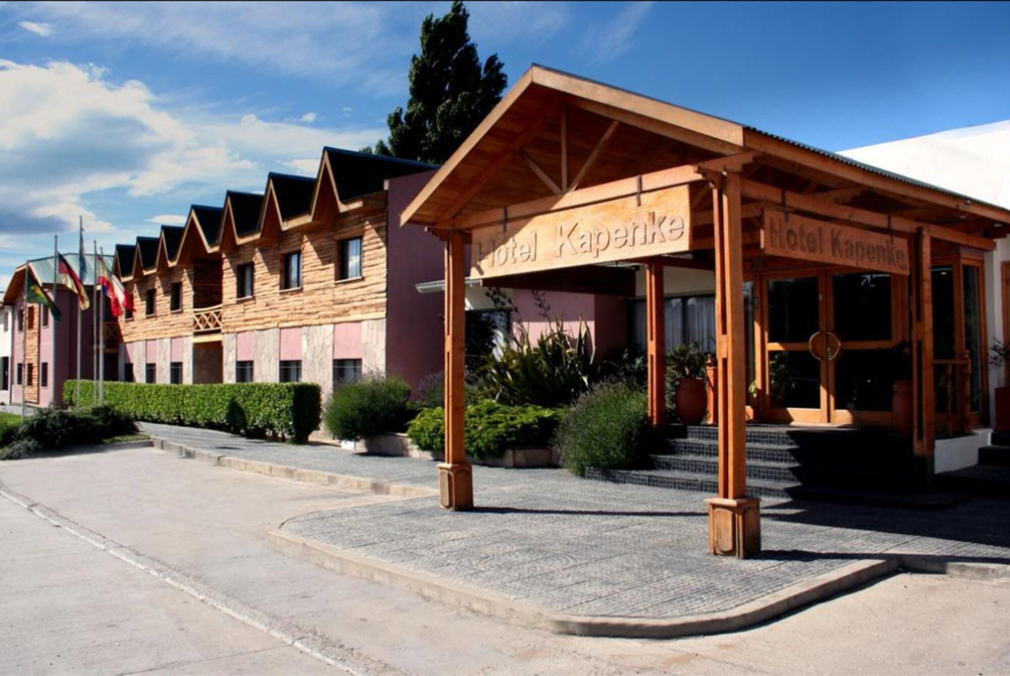 Kapenke Hotel, General view