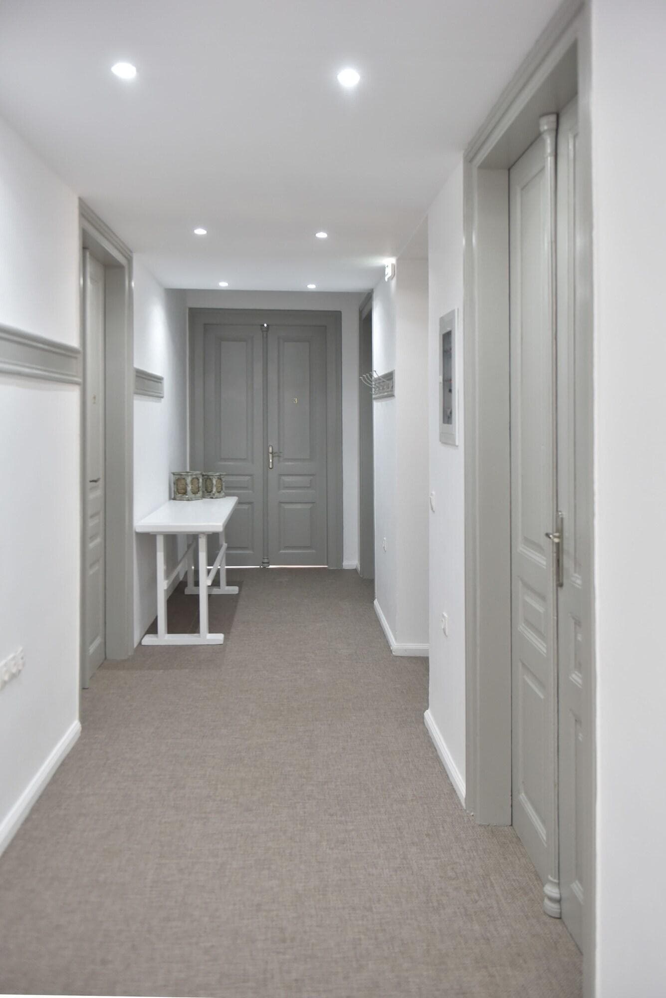 Douskos Guesthouse, Lobby