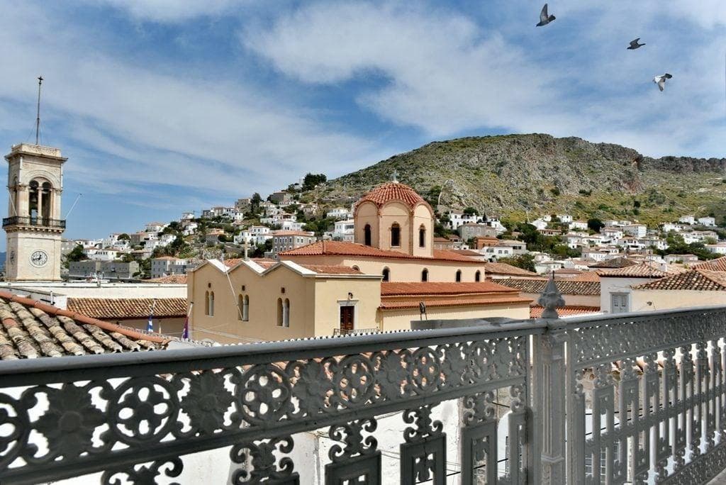 Douskos Guesthouse, Room