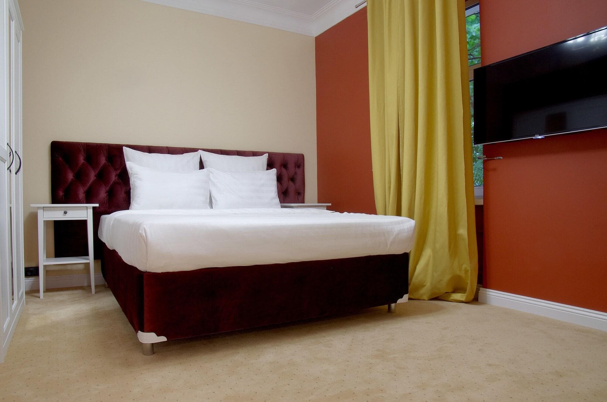 Barin Residence Balchug, Room