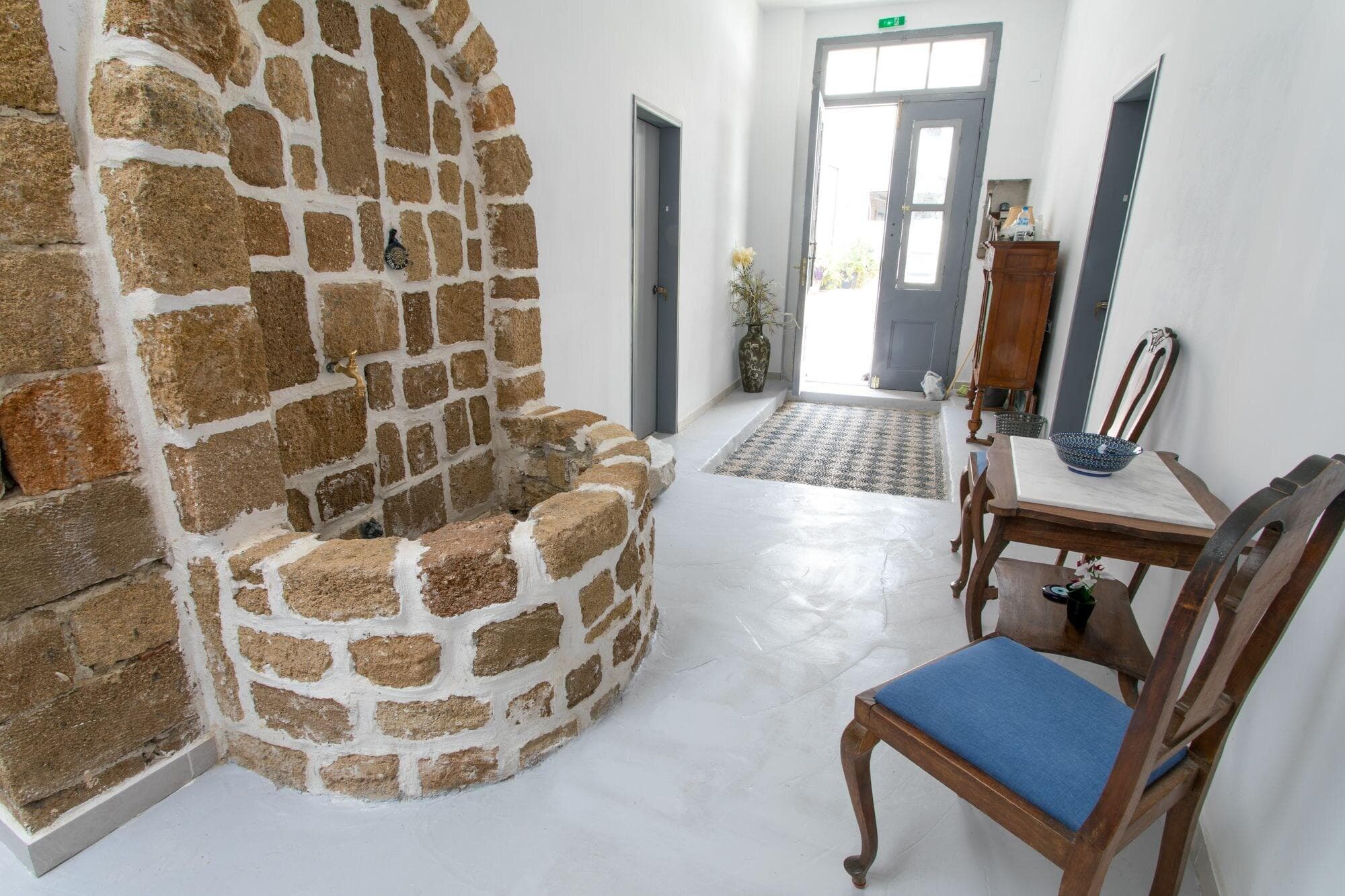 Mascot Boutique Hotel, Lobby