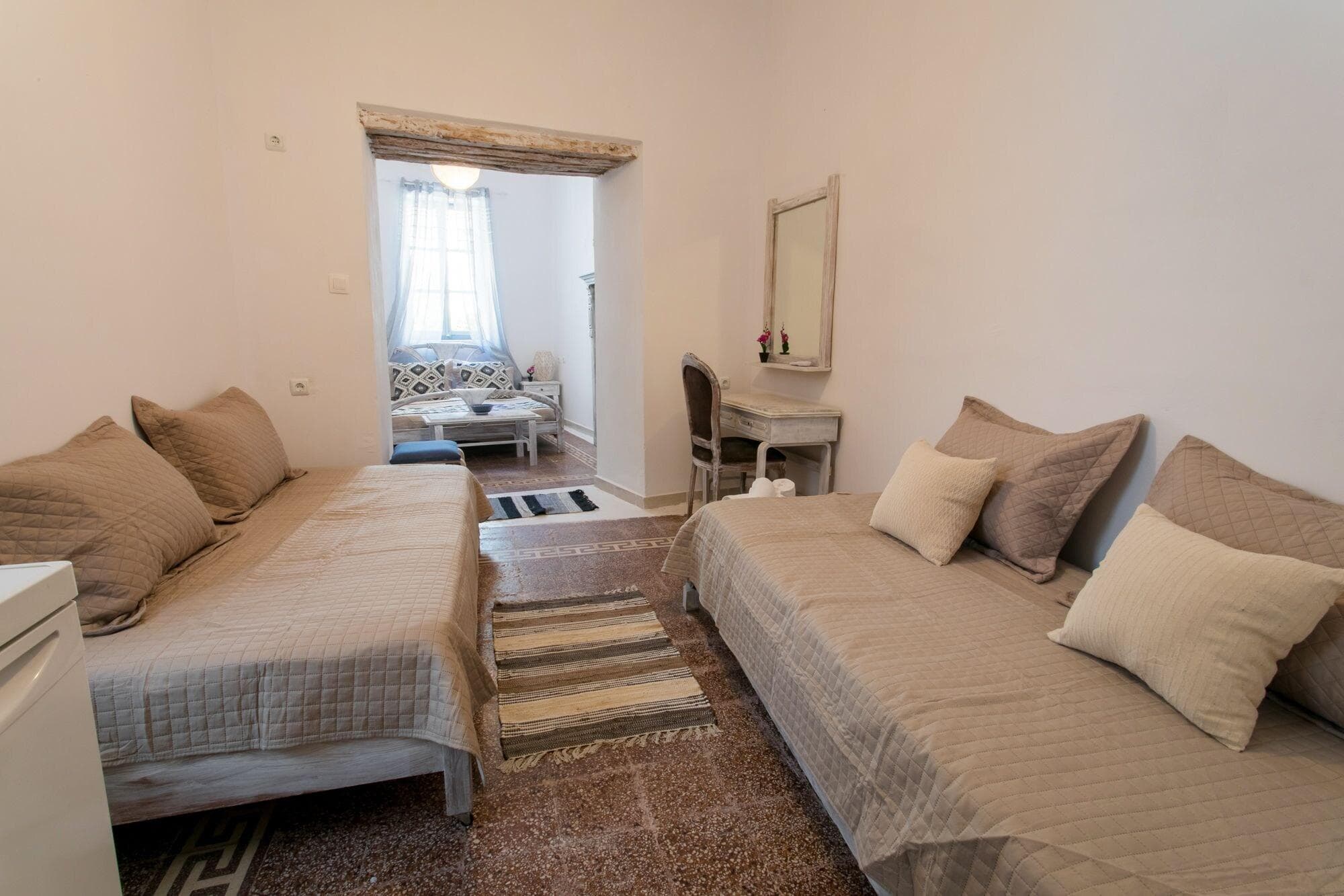 Mascot Boutique Hotel, Room