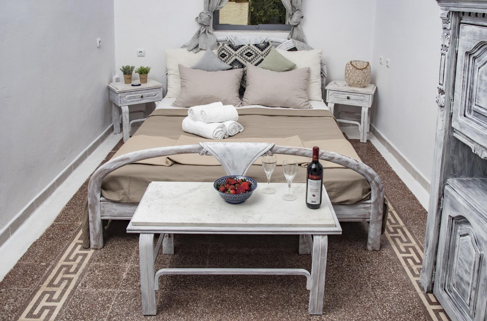 Mascot Boutique Hotel, Room