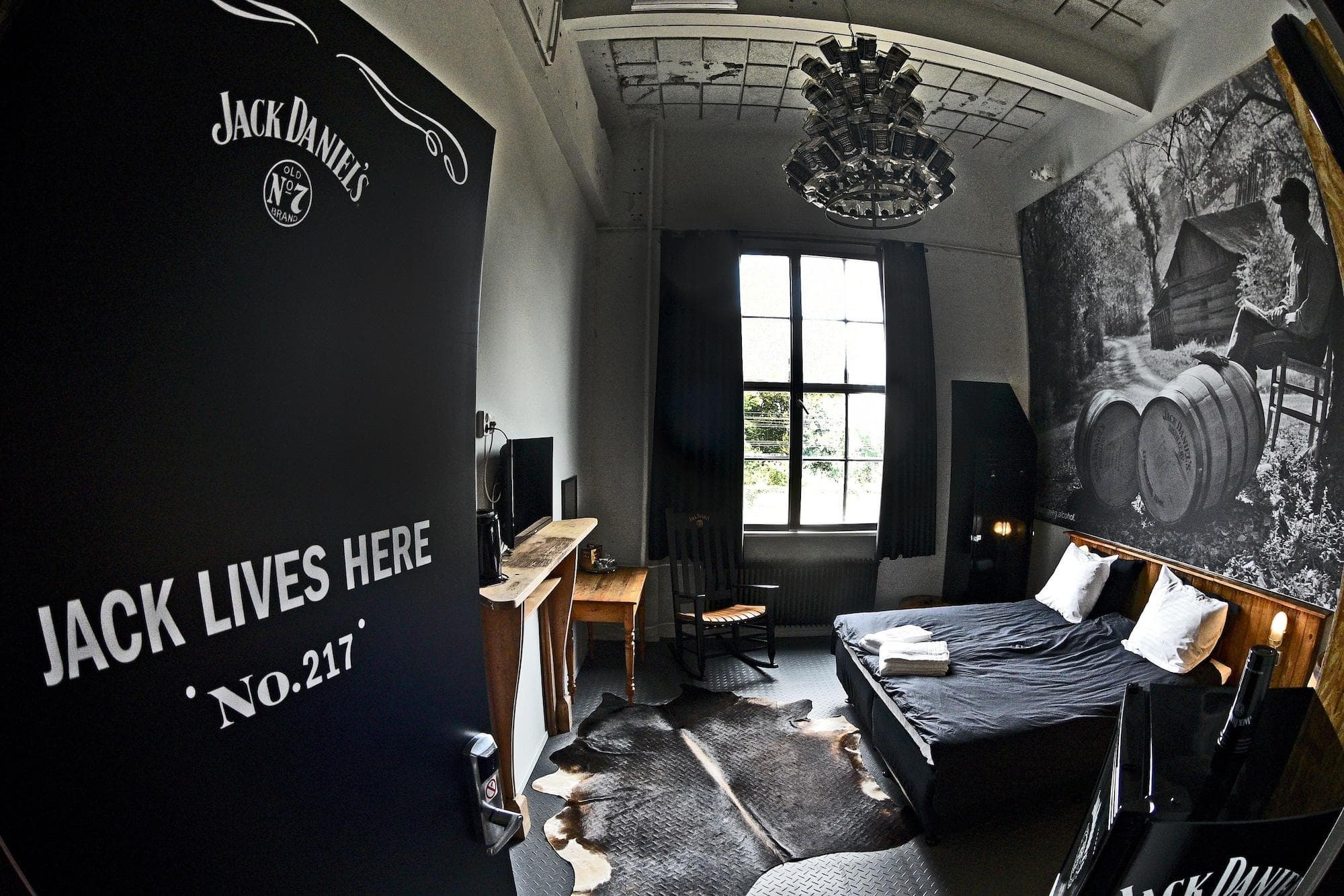 Blue Collar Hotel - Hostel, General view