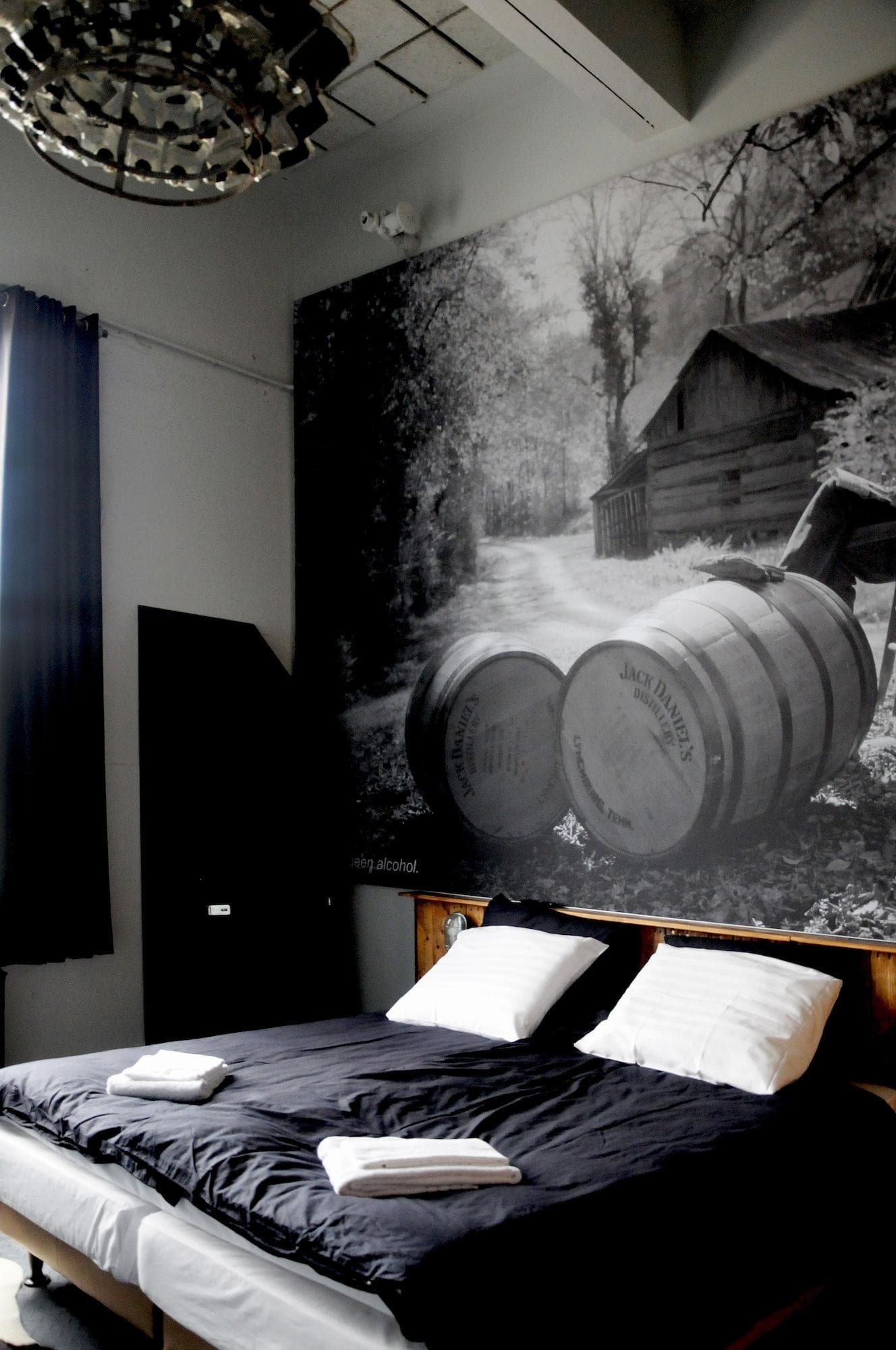 Blue Collar Hotel - Hostel, Room