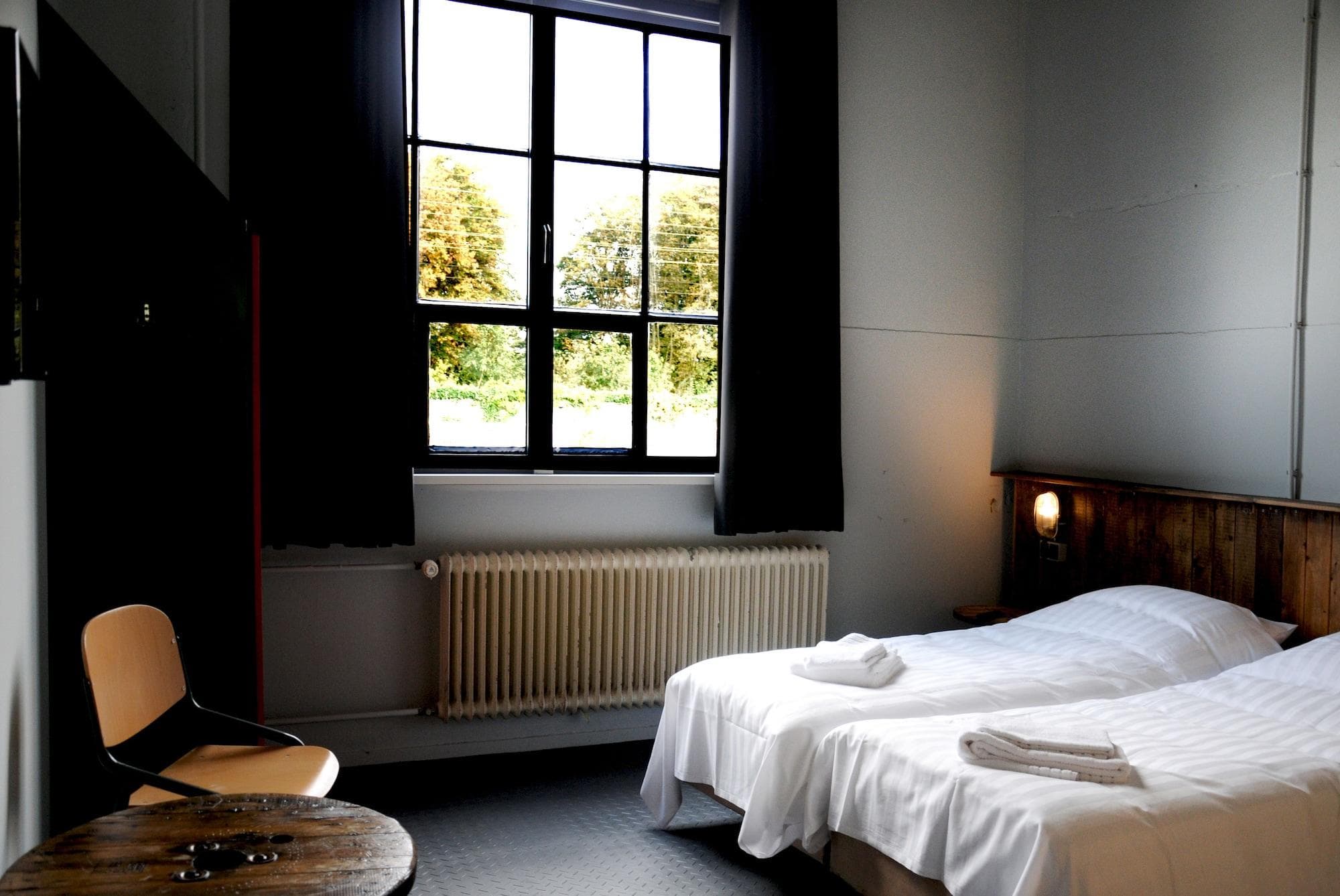 Blue Collar Hotel - Hostel, Room