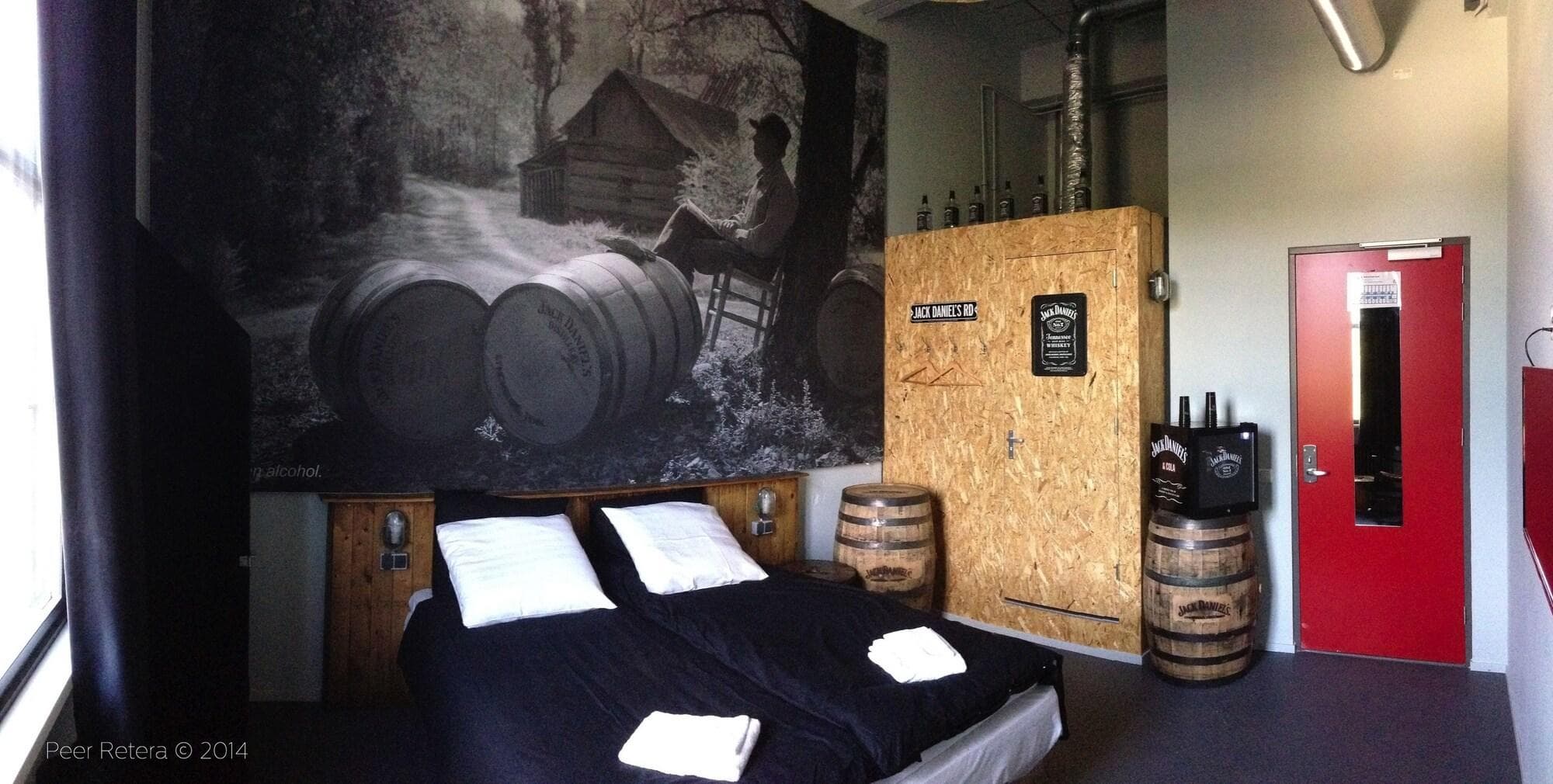 Blue Collar Hotel - Hostel, Room