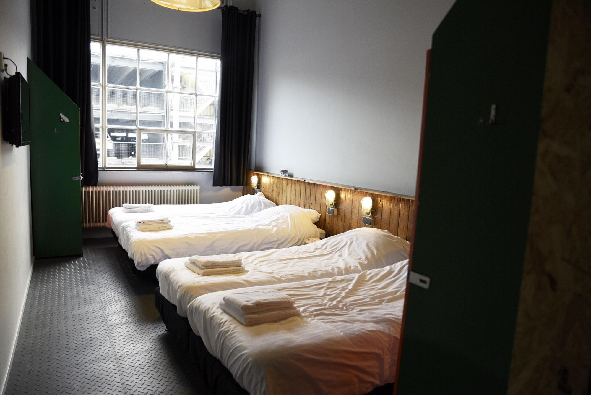 Blue Collar Hotel - Hostel, Room